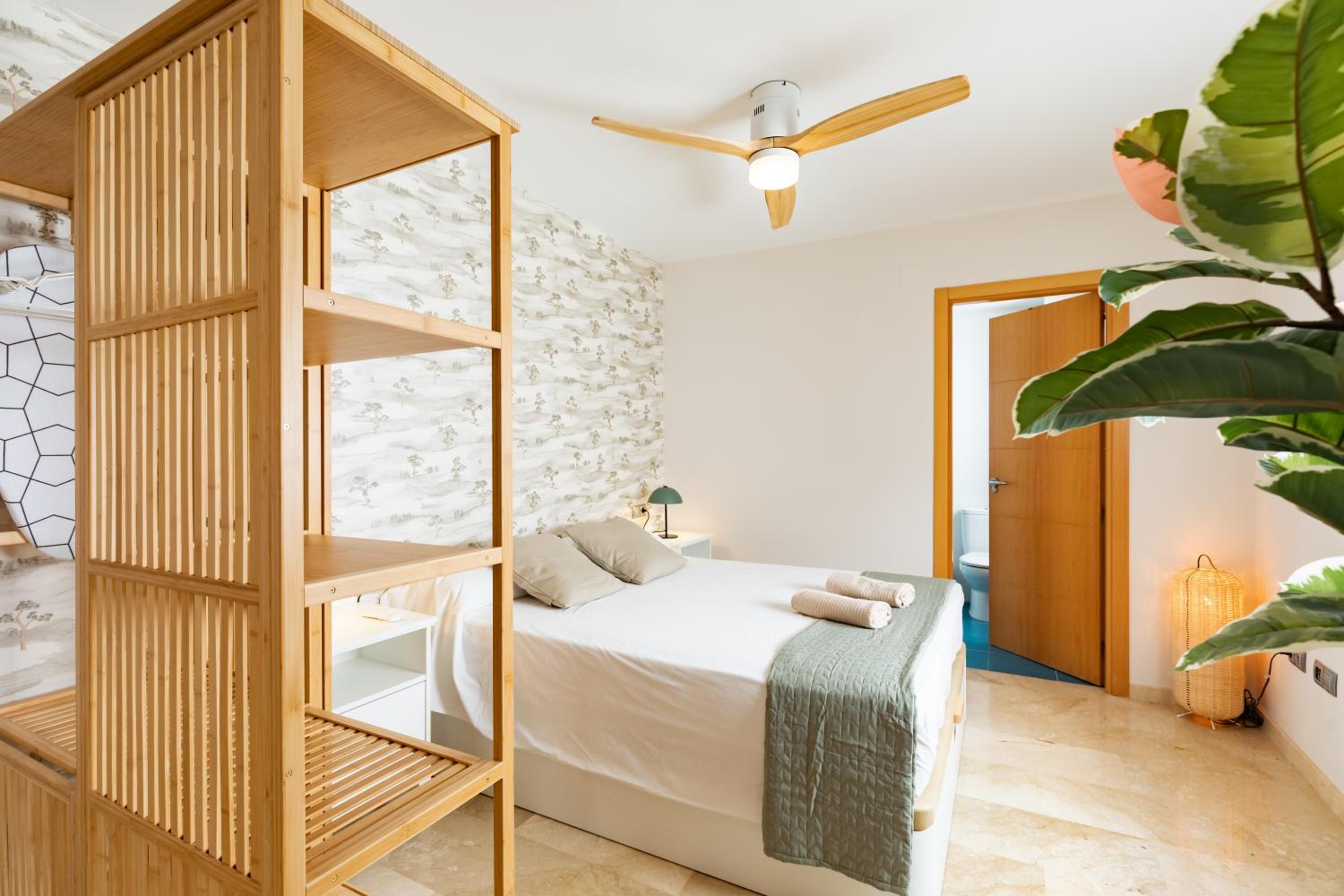 Teatro Suites Málaga CITY FLAT
