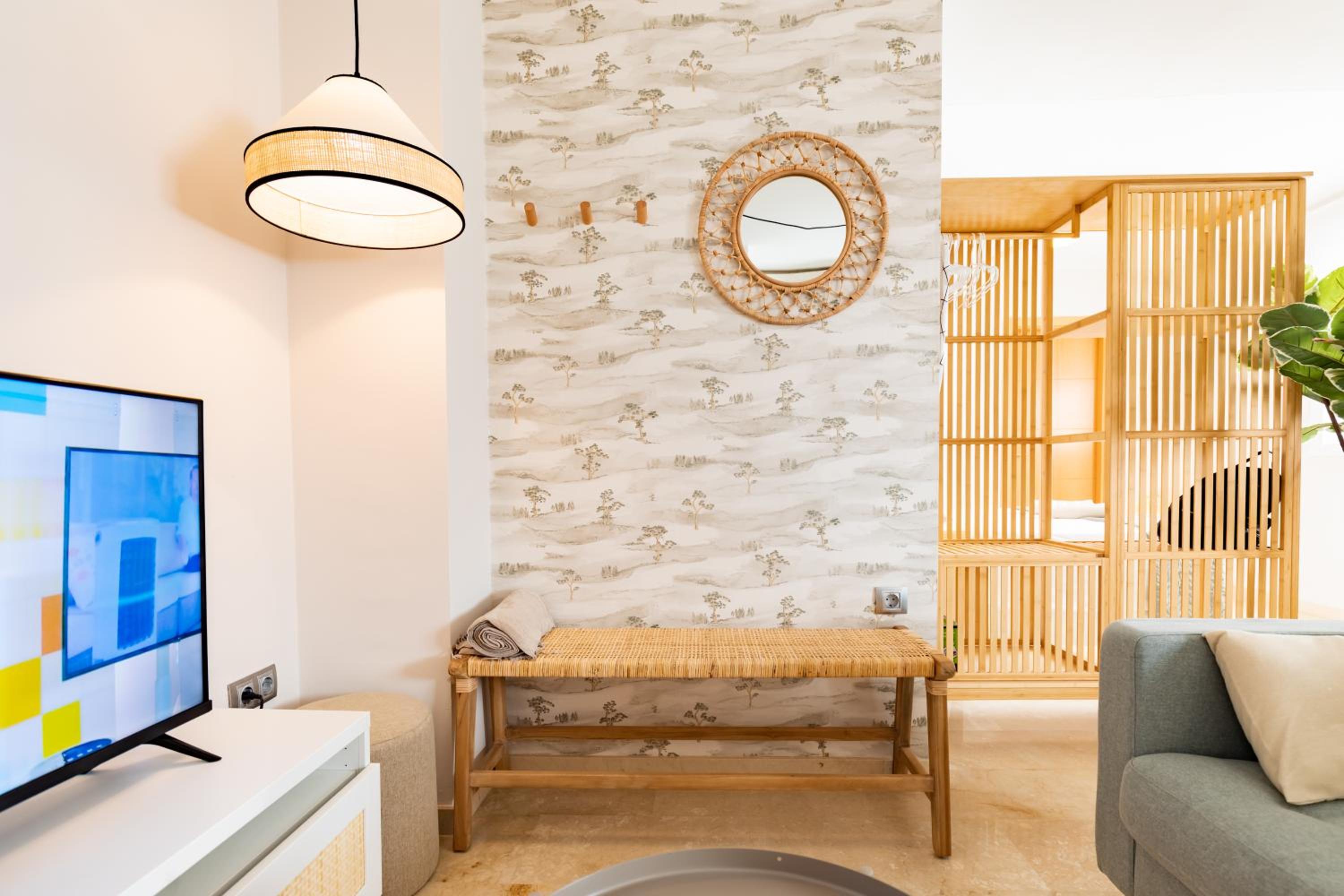 Teatro Suites Málaga CITY FLAT