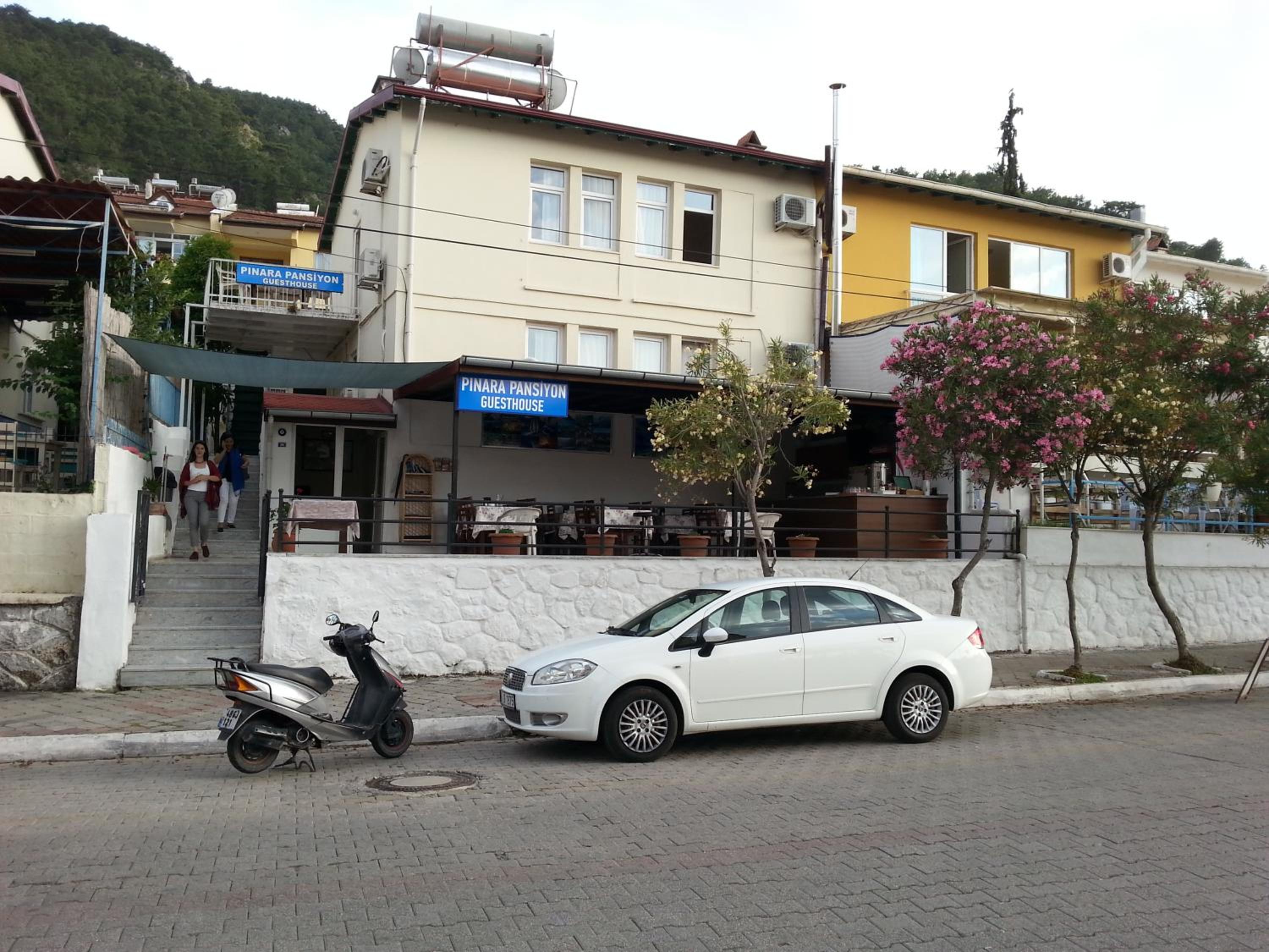 Pinara Pension & Guesthouse