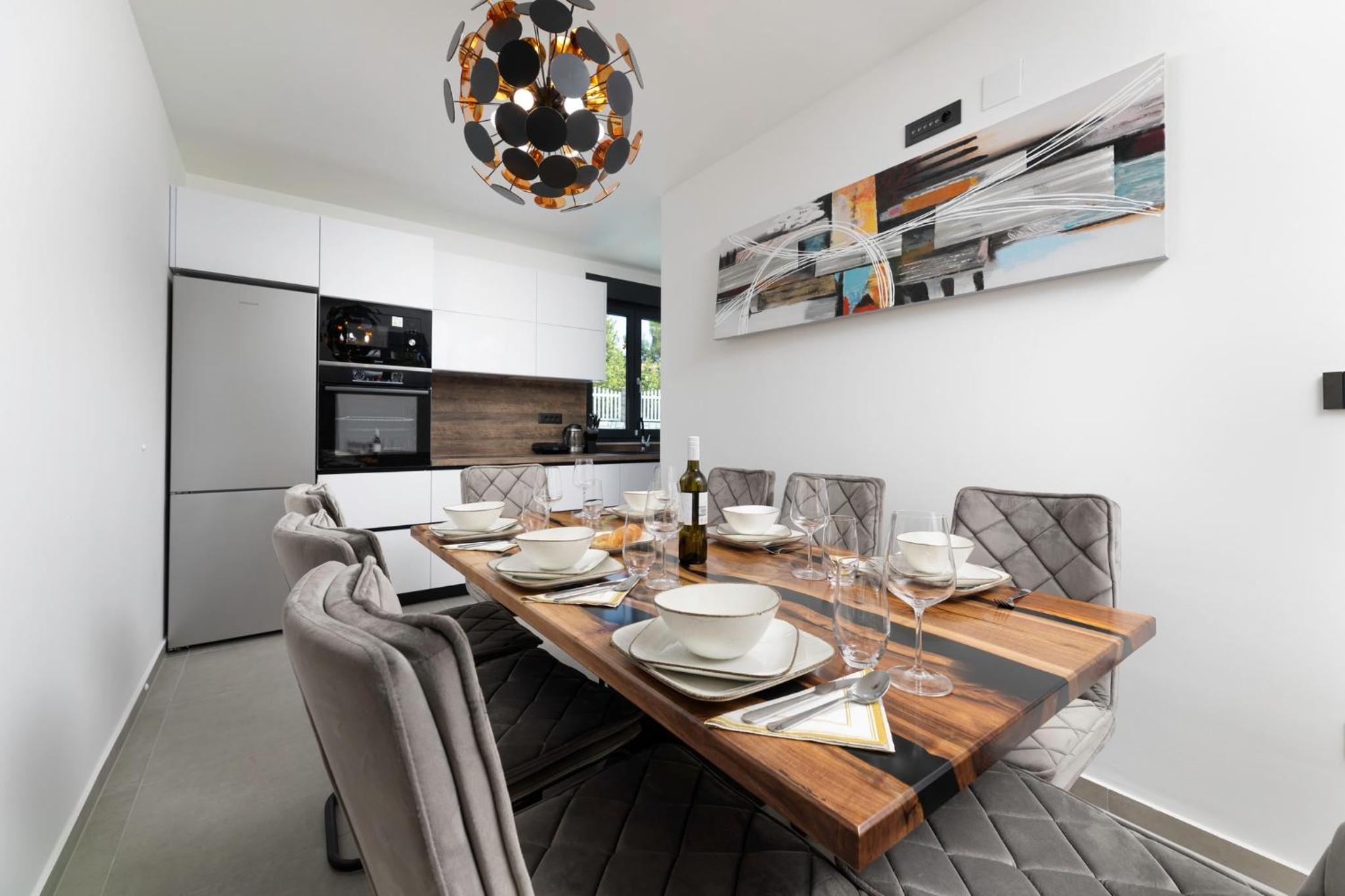 Luxury Villa Adria Apartments