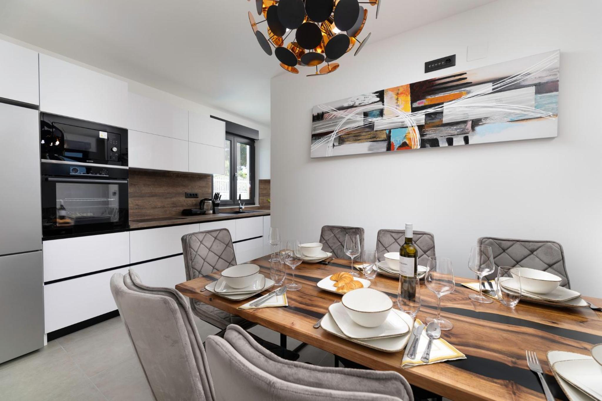 Luxury Villa Adria Apartments