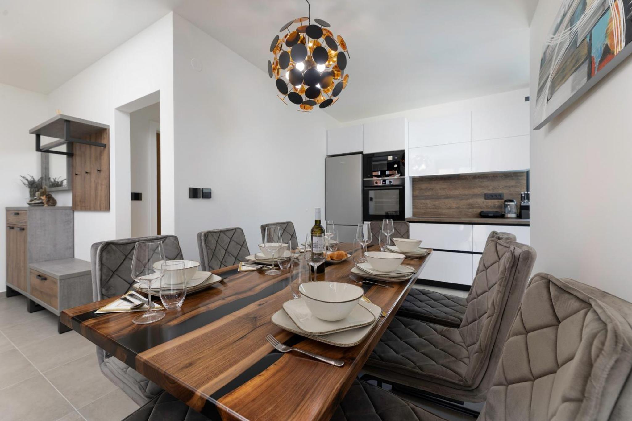 Luxury Villa Adria Apartments