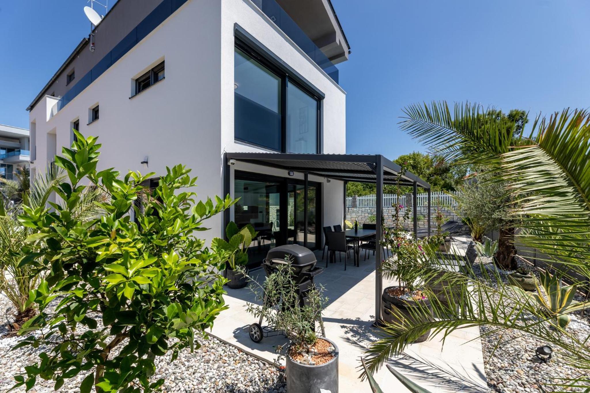 Luxury Villa Adria Apartments