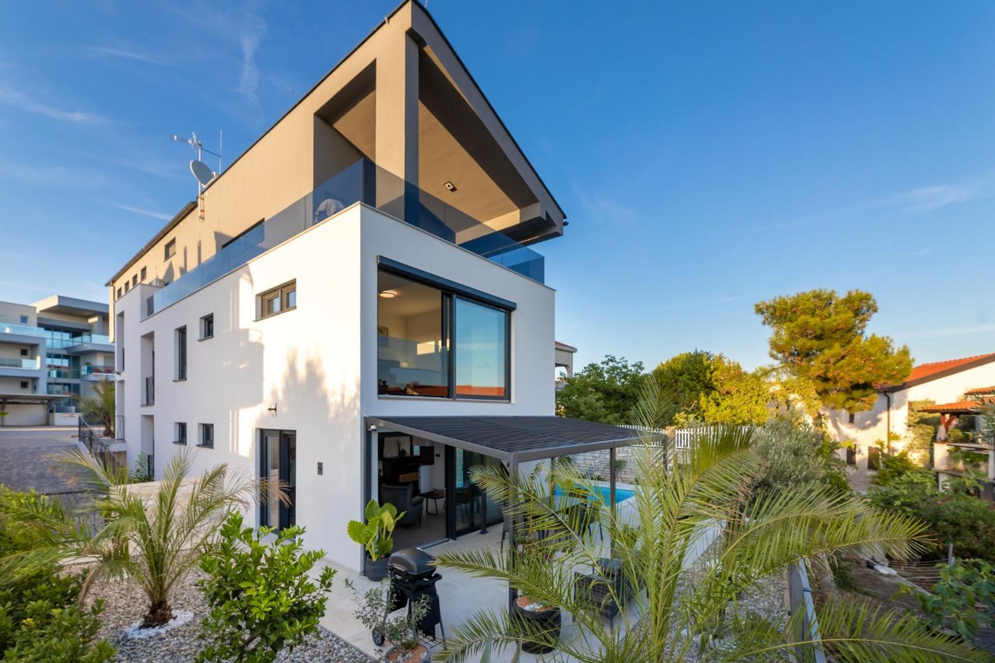 Luxury Villa Adria Apartments