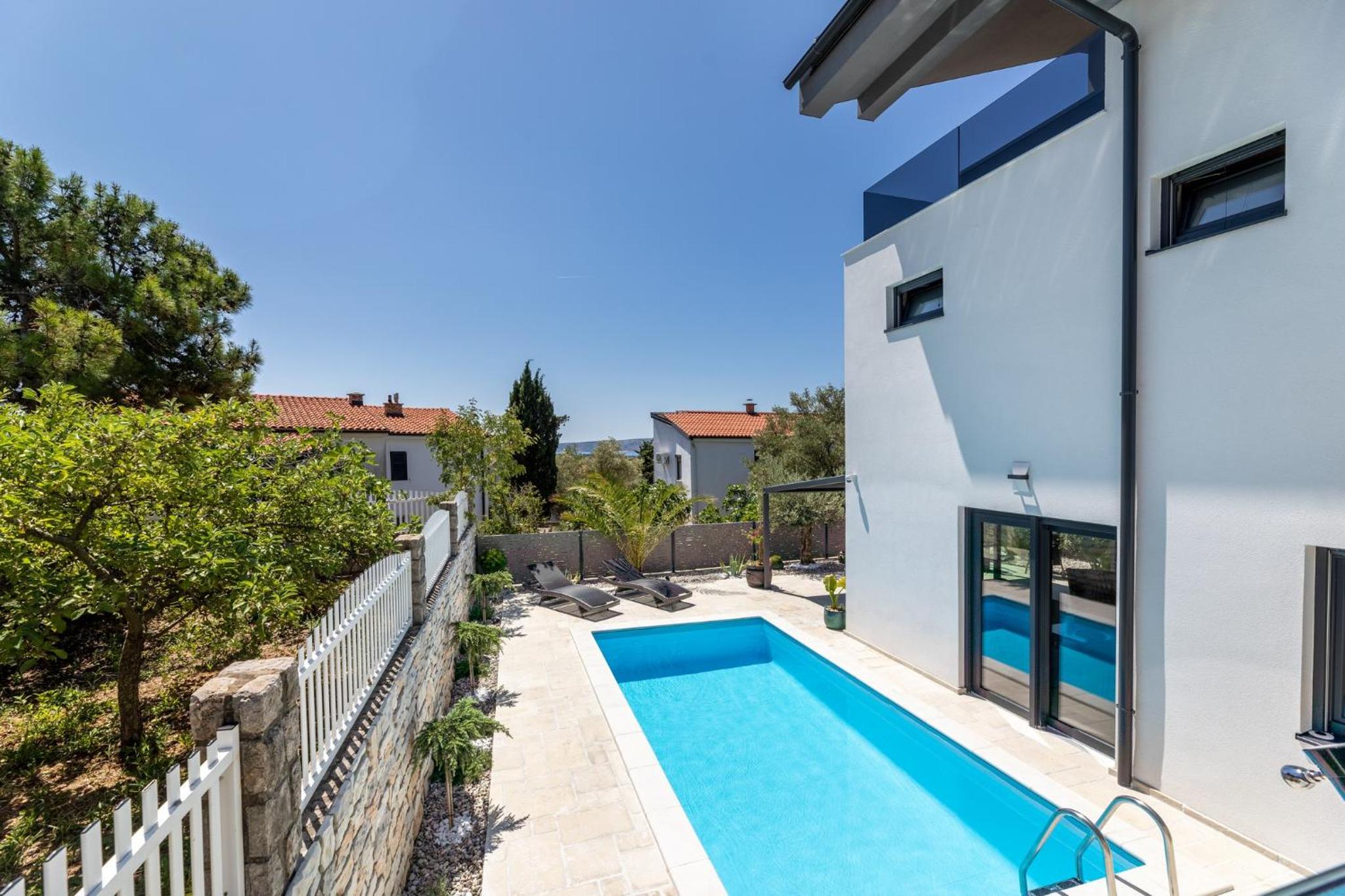 Luxury Villa Adria Apartments