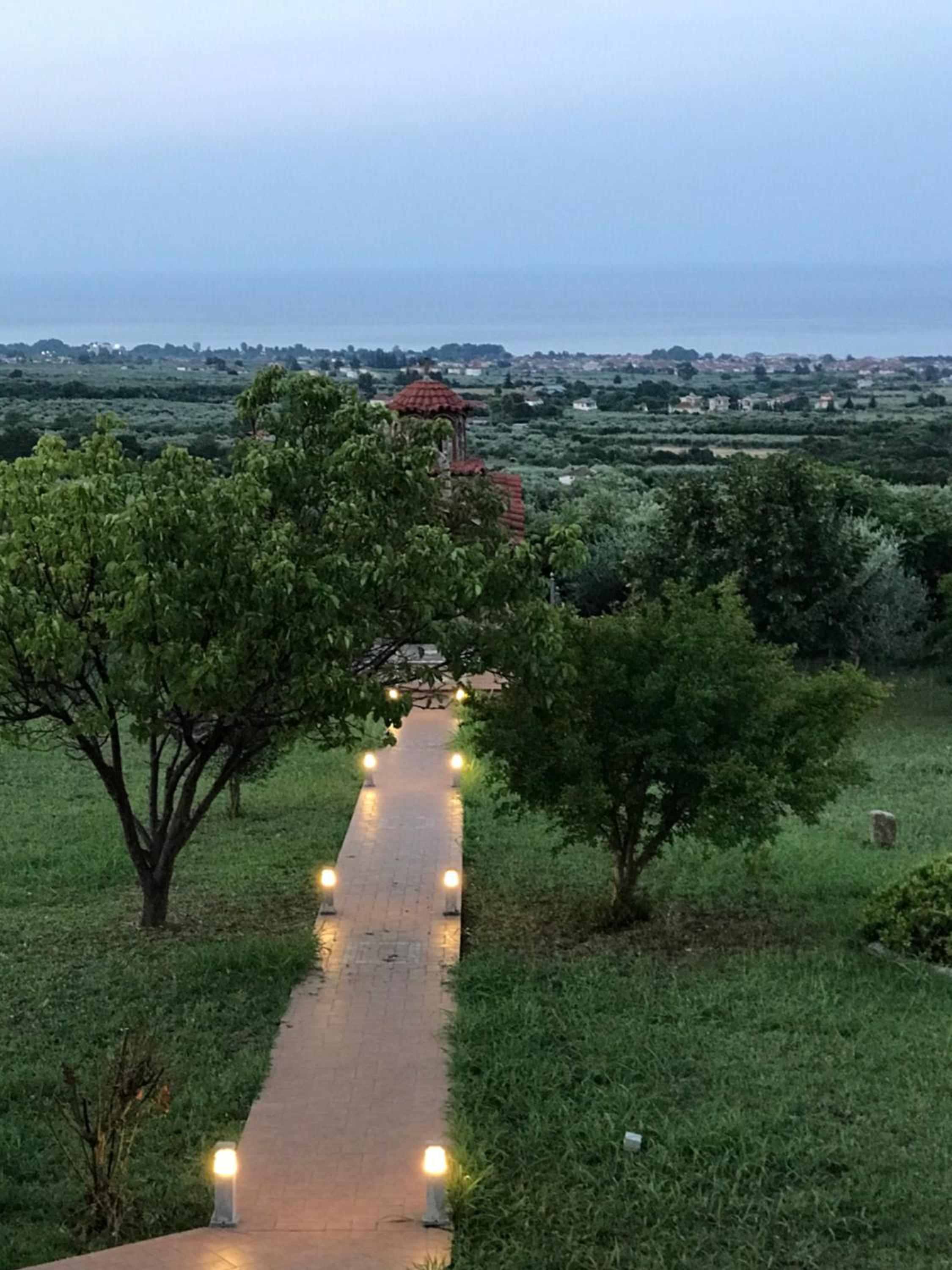 Villa Amfitriti