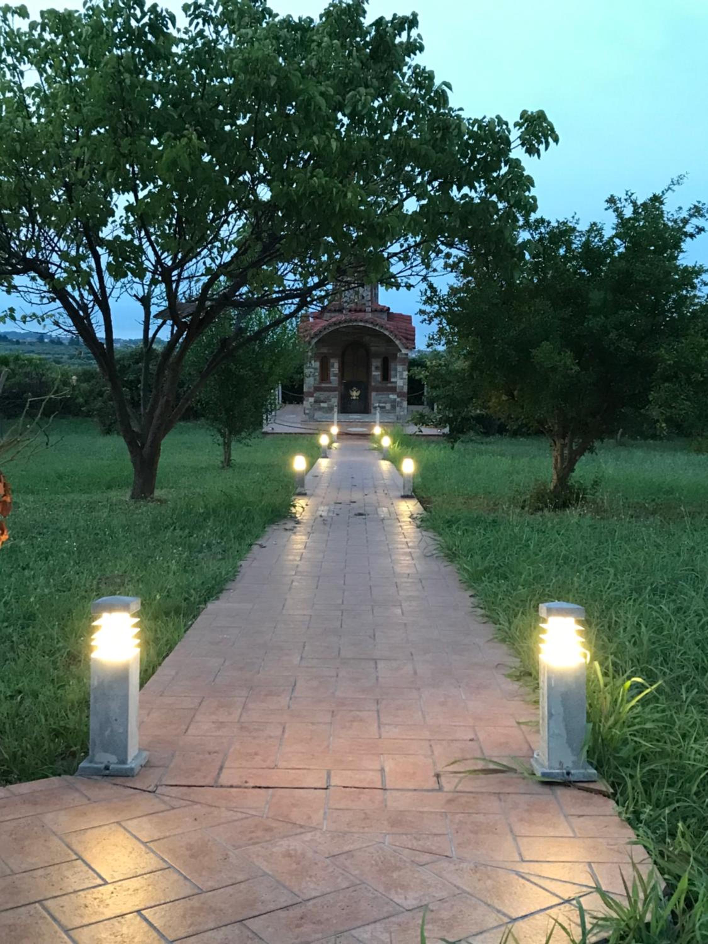 Villa Amfitriti