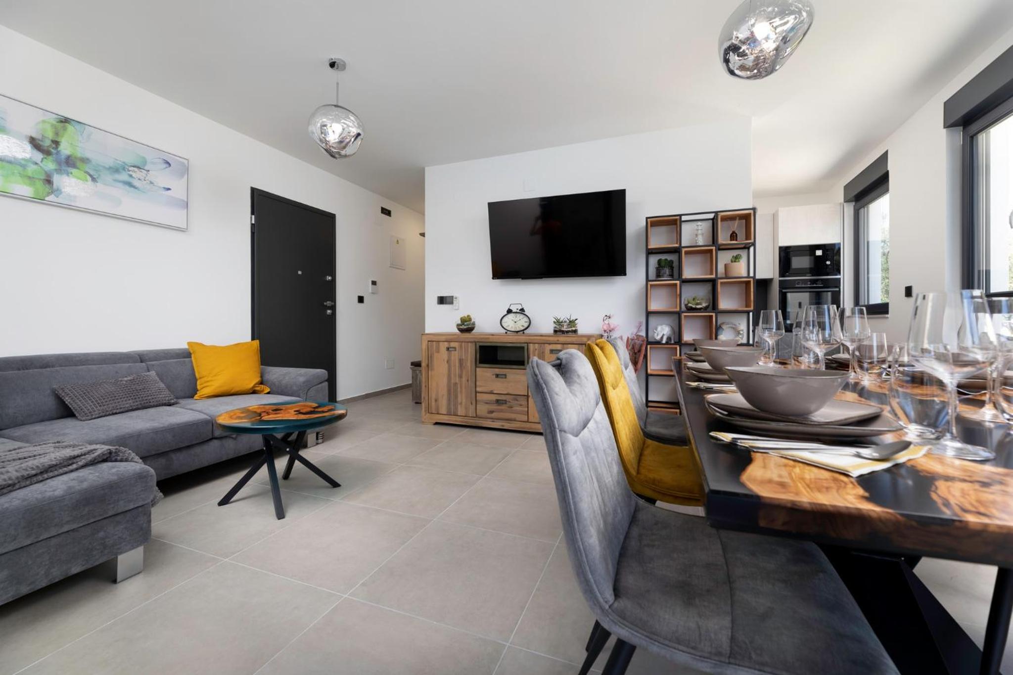 Luxury Villa Adria Apartments