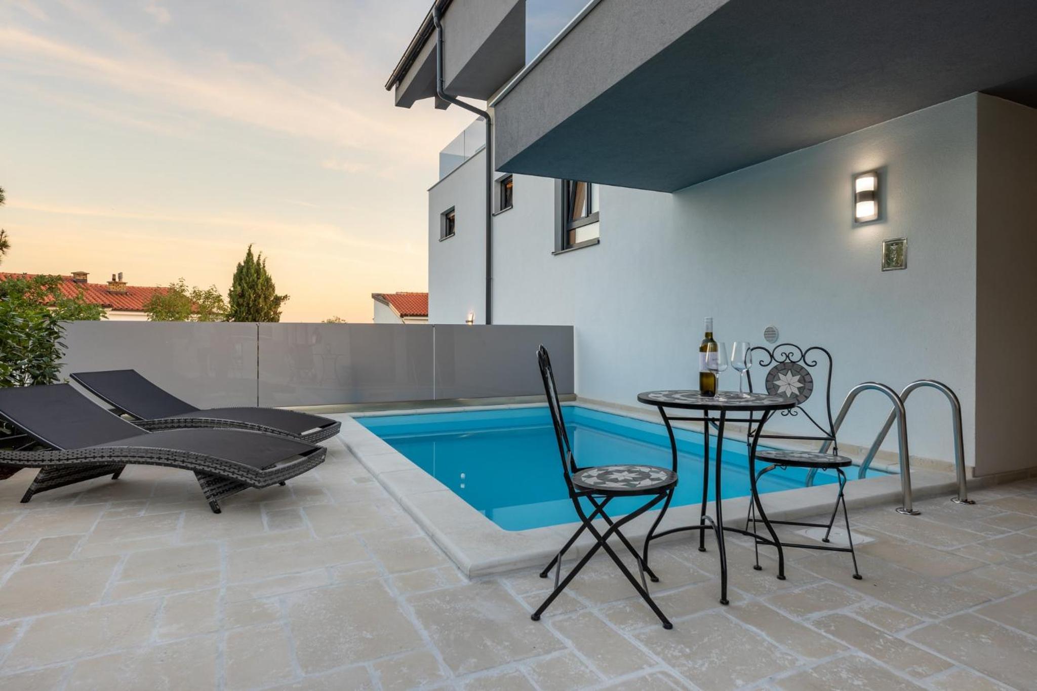 Luxury Villa Adria Apartments