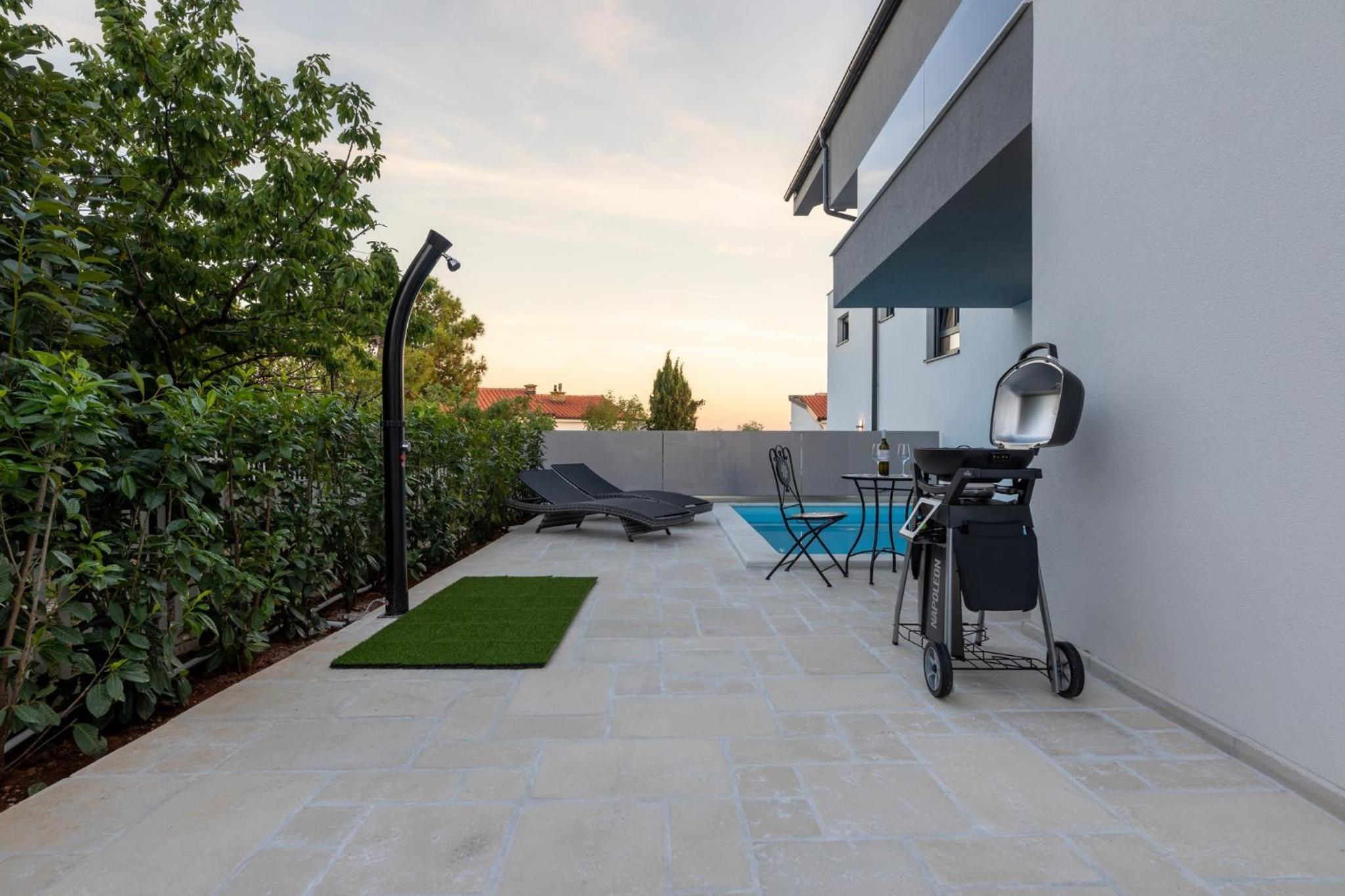 Luxury Villa Adria Apartments