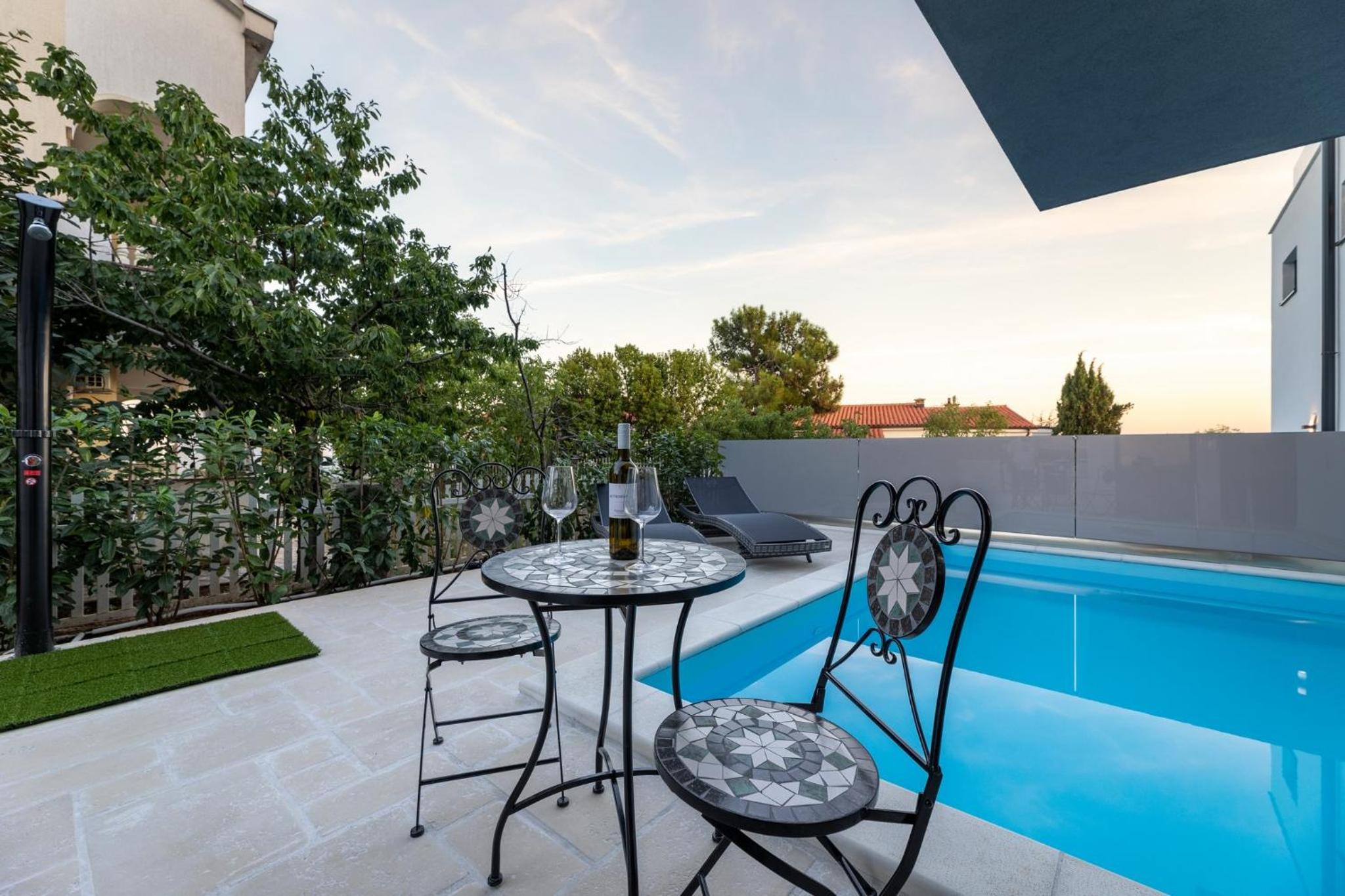 Luxury Villa Adria Apartments