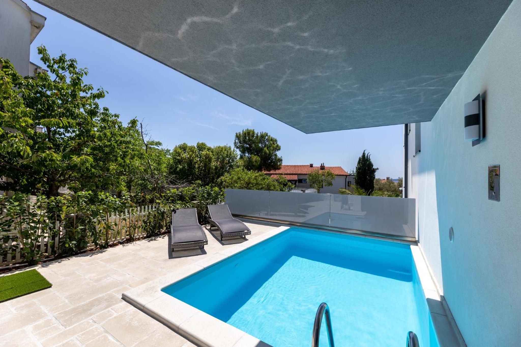 Luxury Villa Adria Apartments