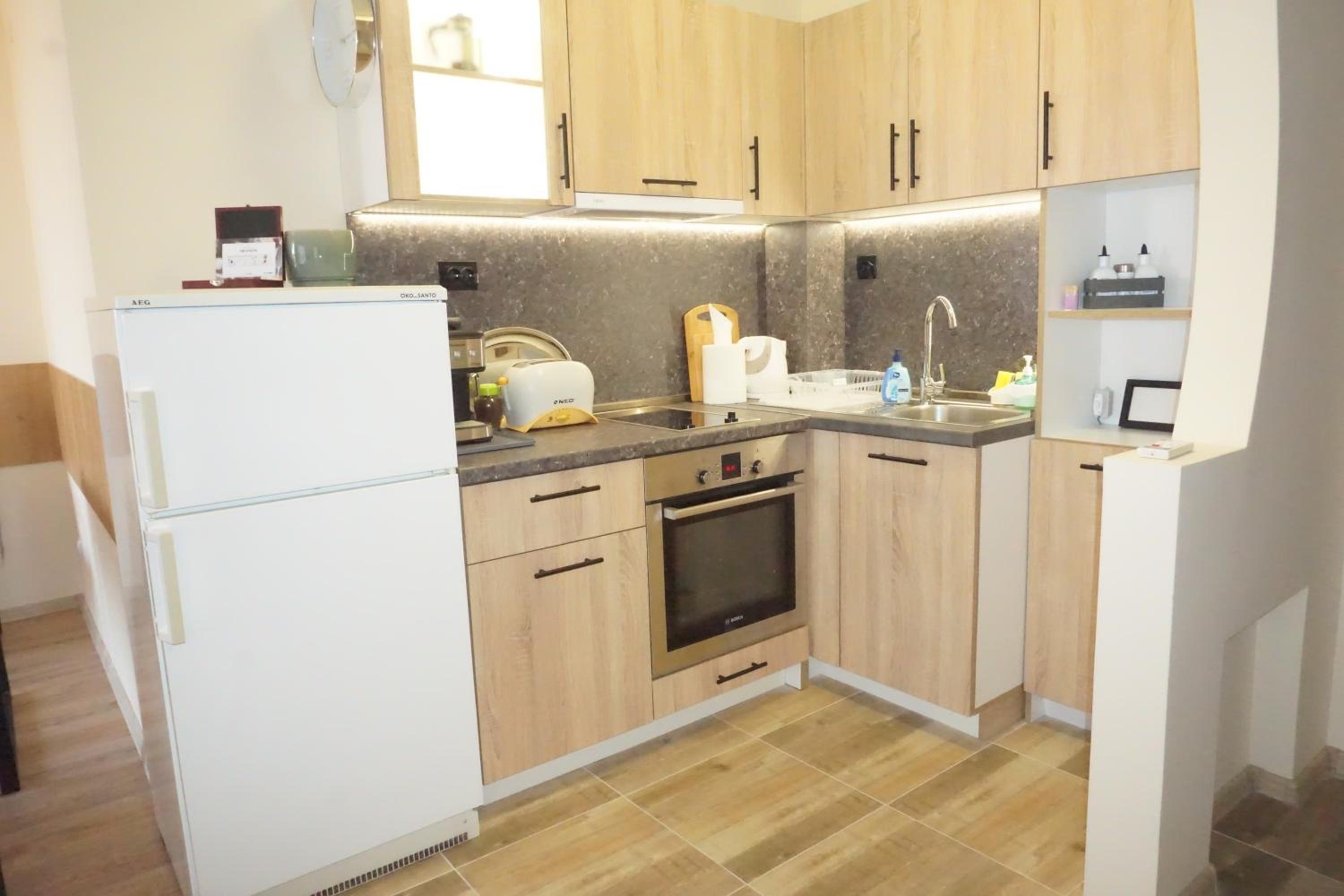 sea view hygge - Quiet residential apartment