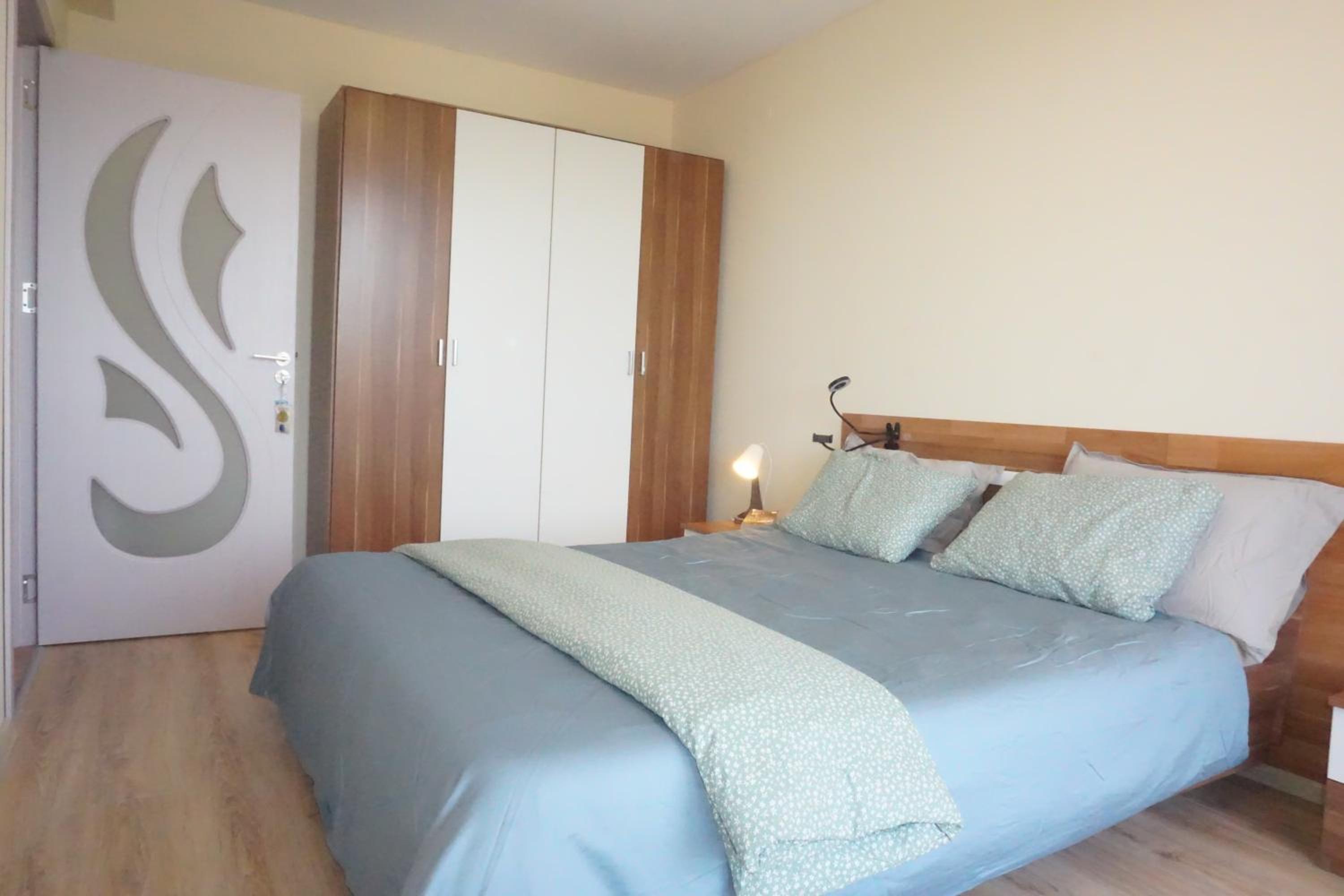 sea view hygge - Quiet residential apartment