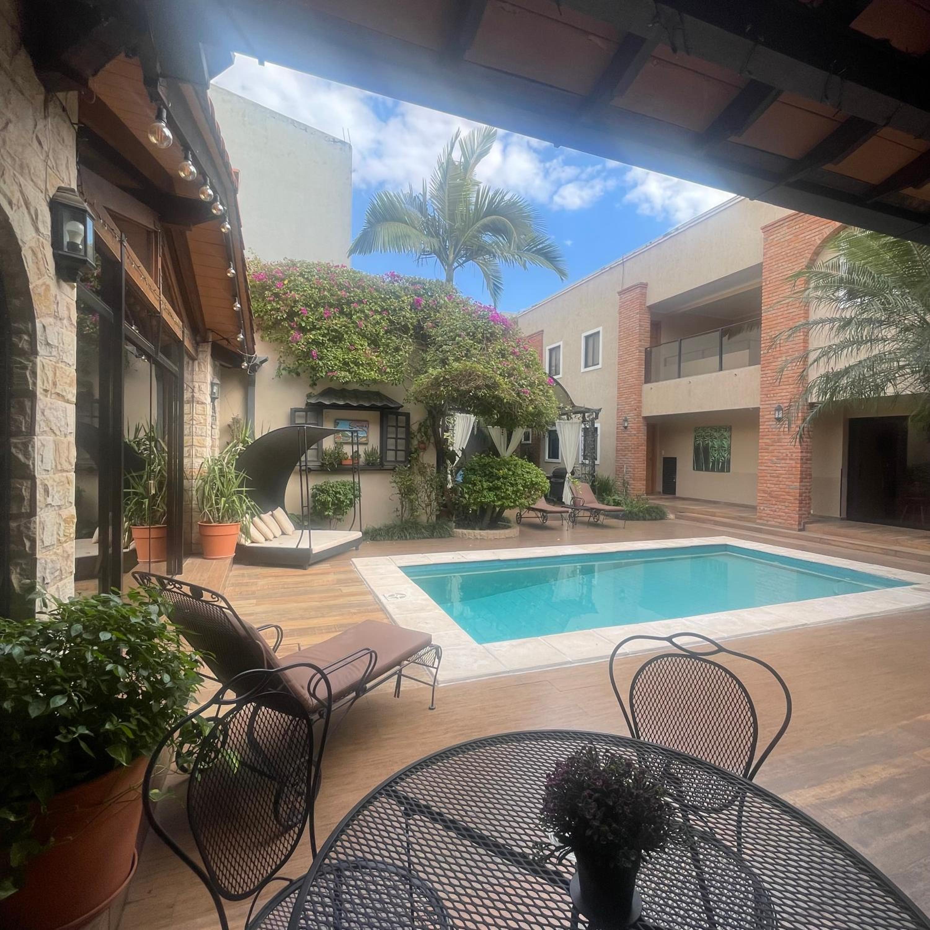 Posada del Cielo