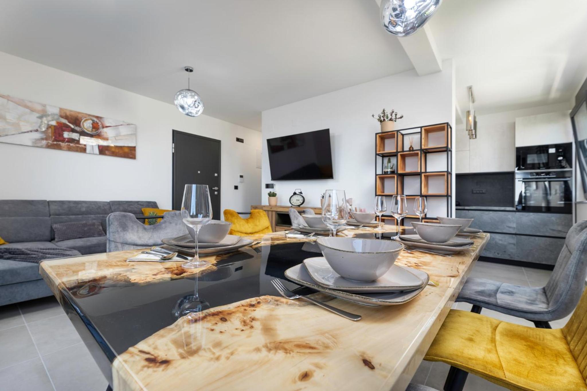 Luxury Villa Adria Apartments