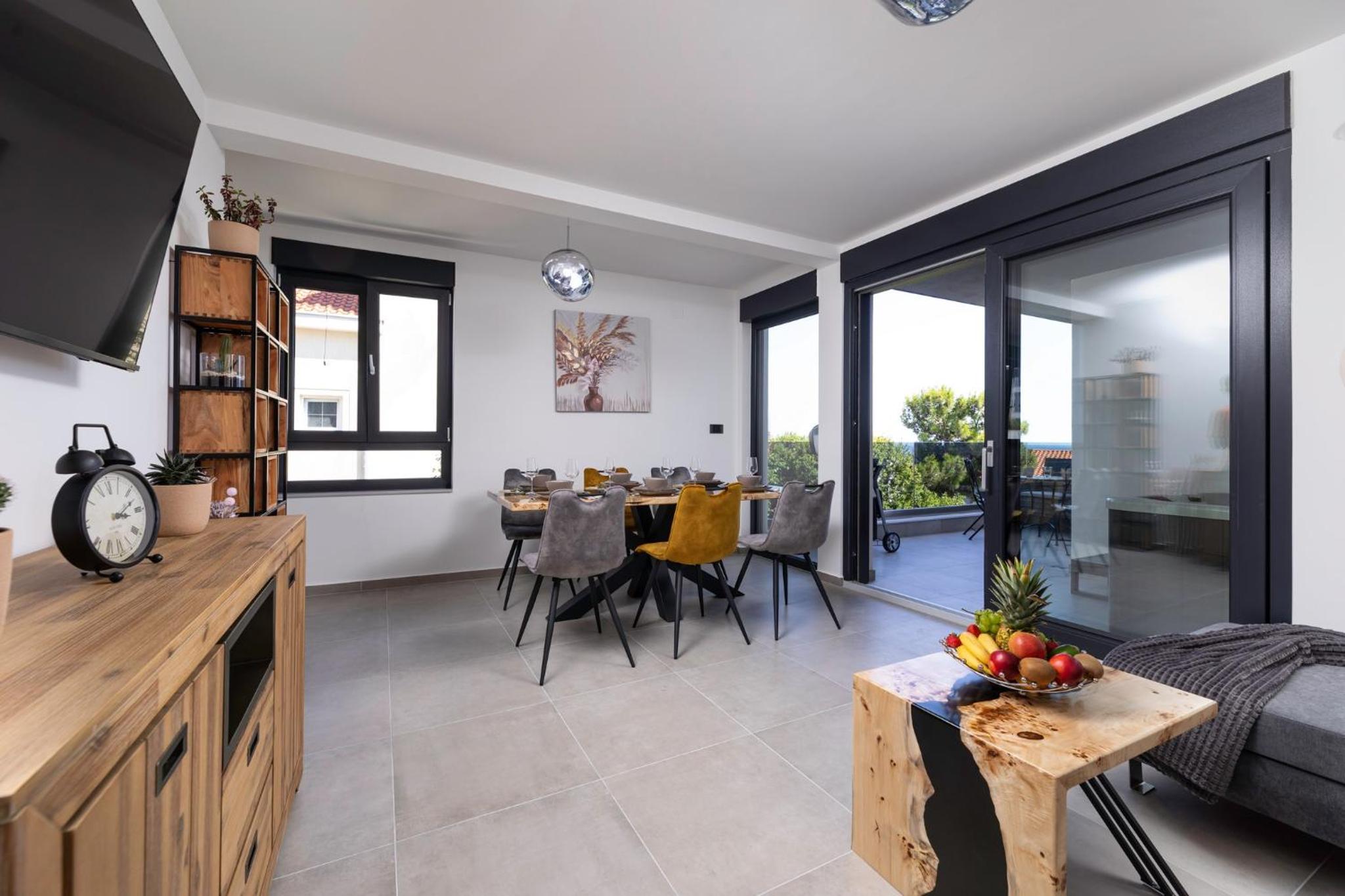 Luxury Villa Adria Apartments