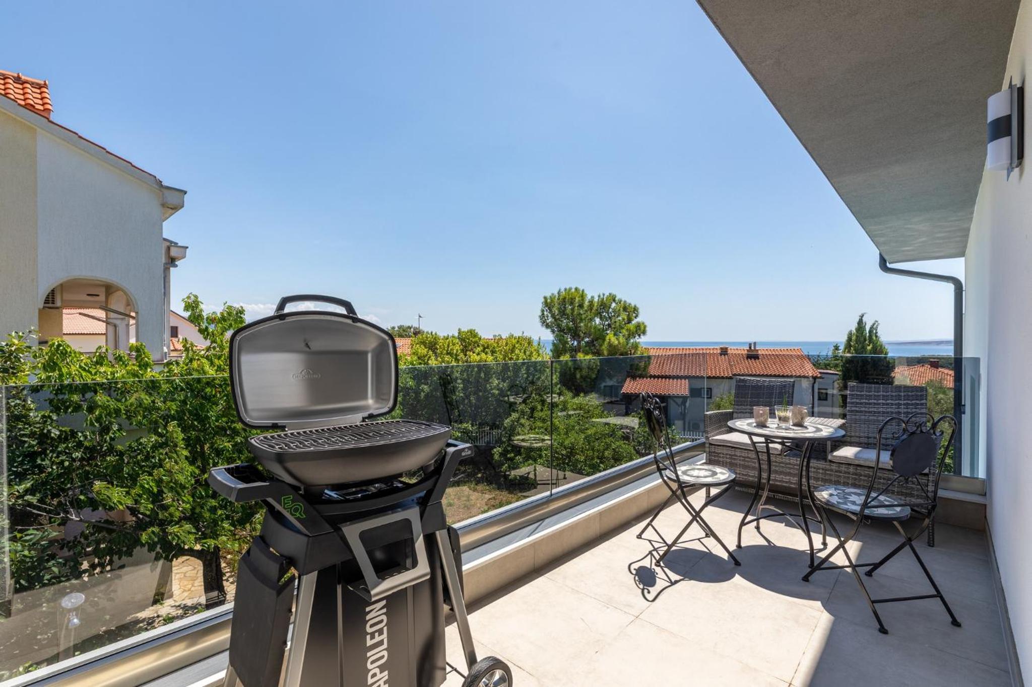 Luxury Villa Adria Apartments