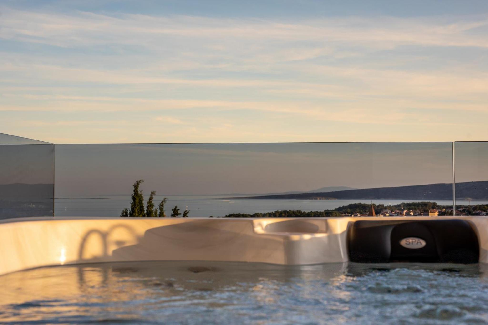 Luxury Villa Adria Apartments