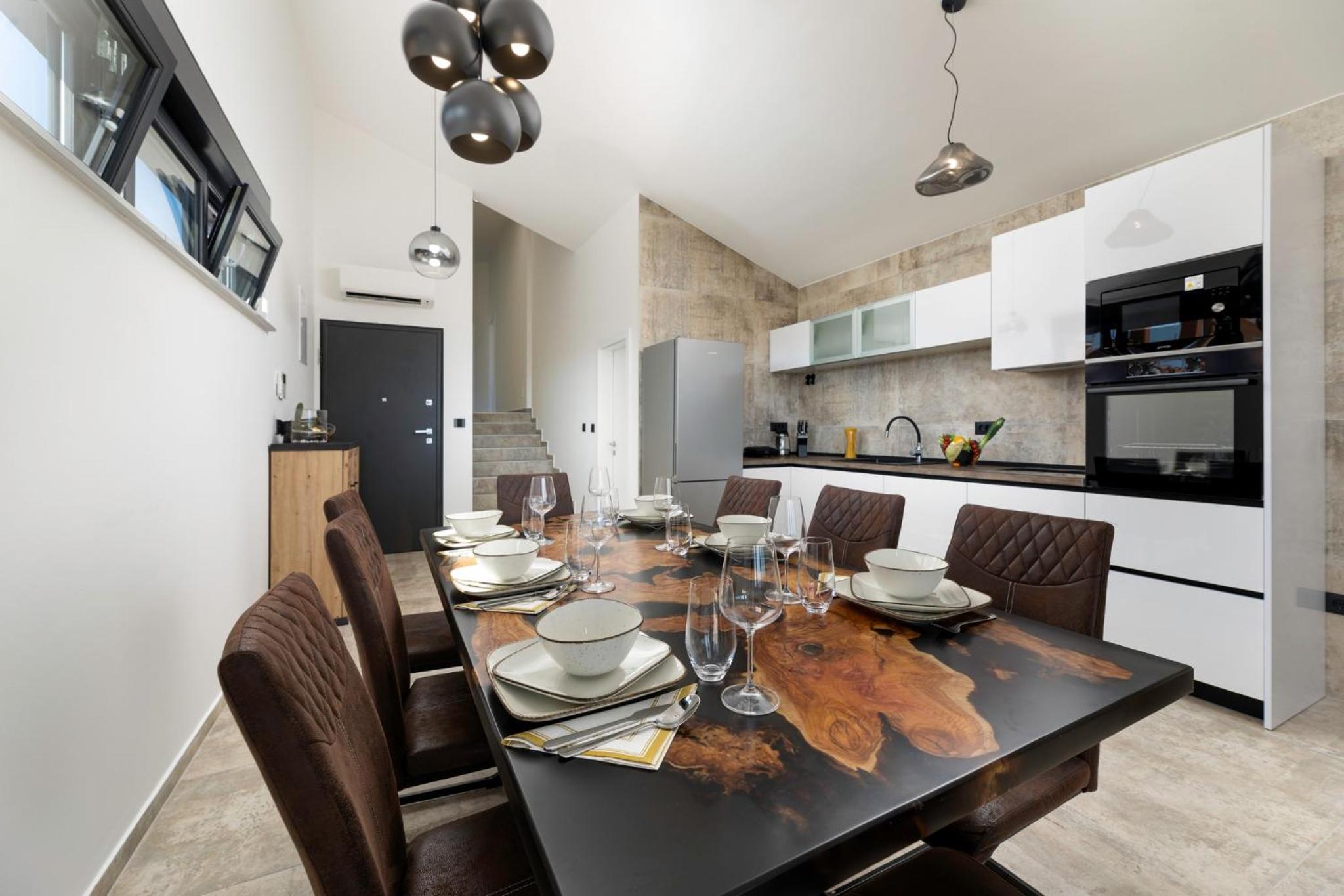 Luxury Villa Adria Apartments