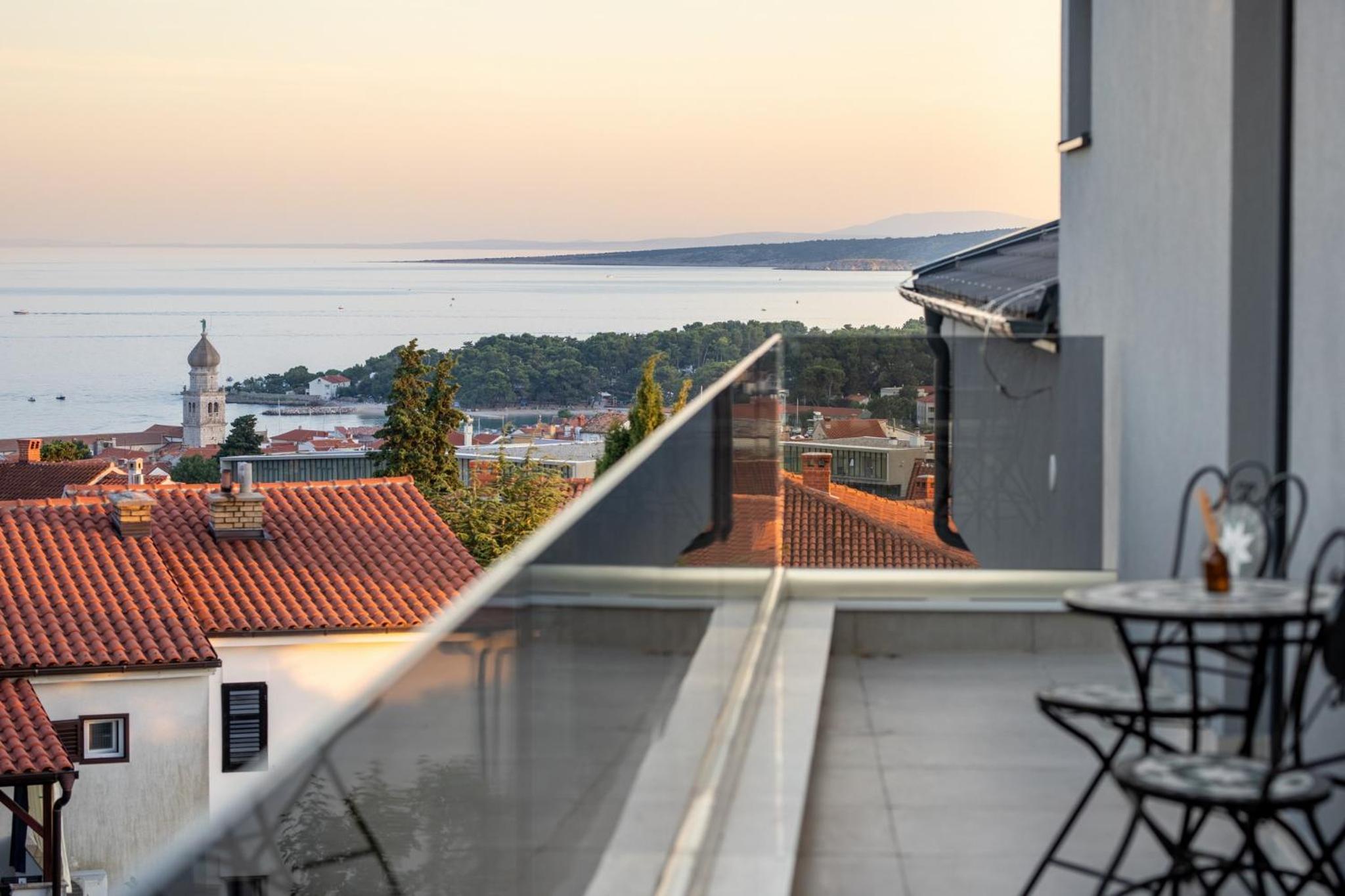 Luxury Villa Adria Apartments