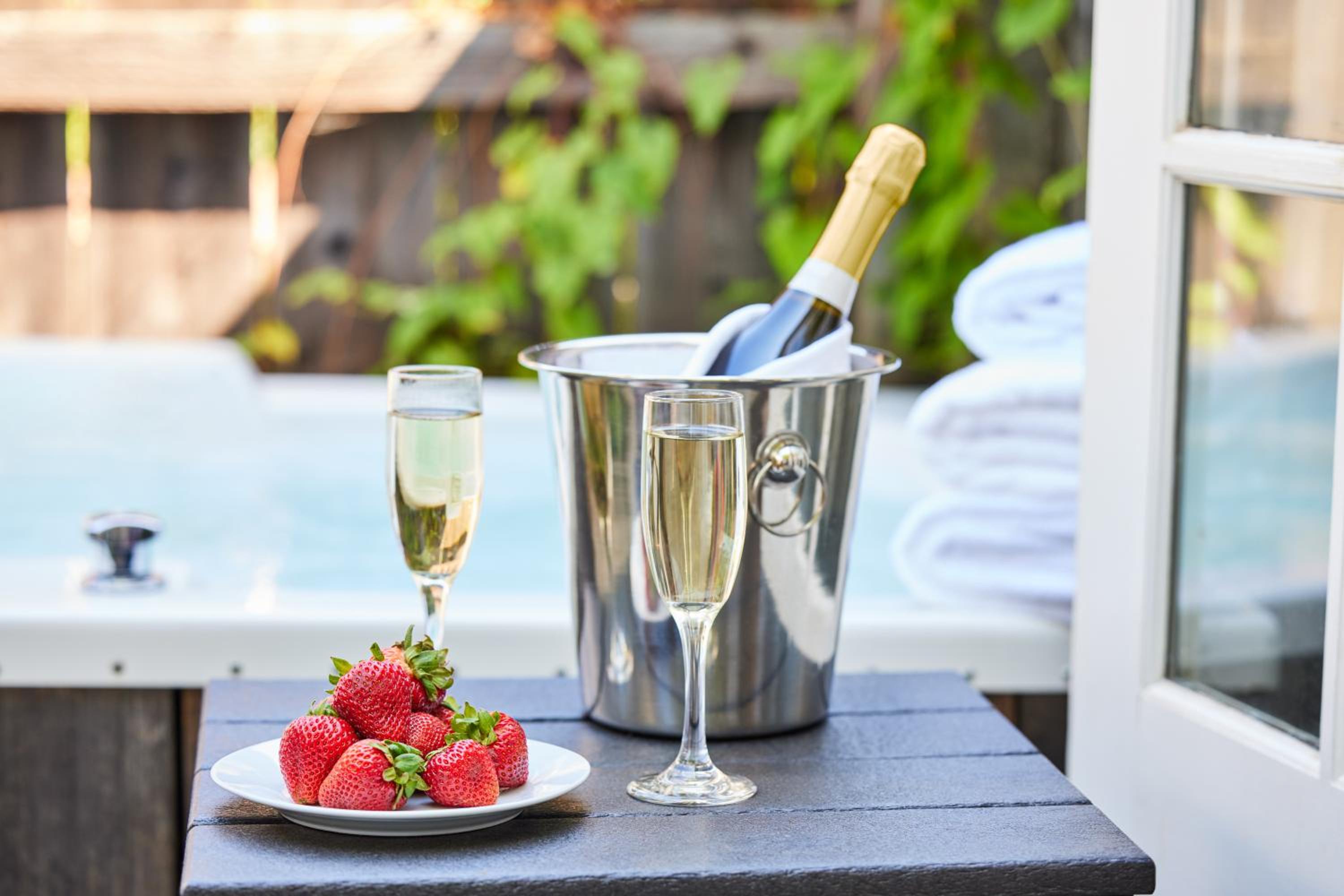 Yountville Vacations - Lavender, A Four Sisters Inn - Property Image 24