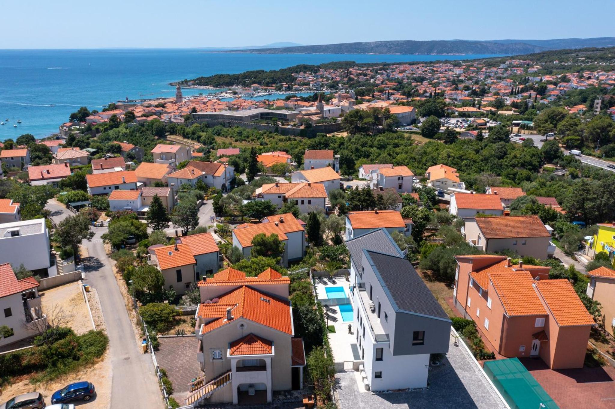 Luxury Villa Adria Apartments