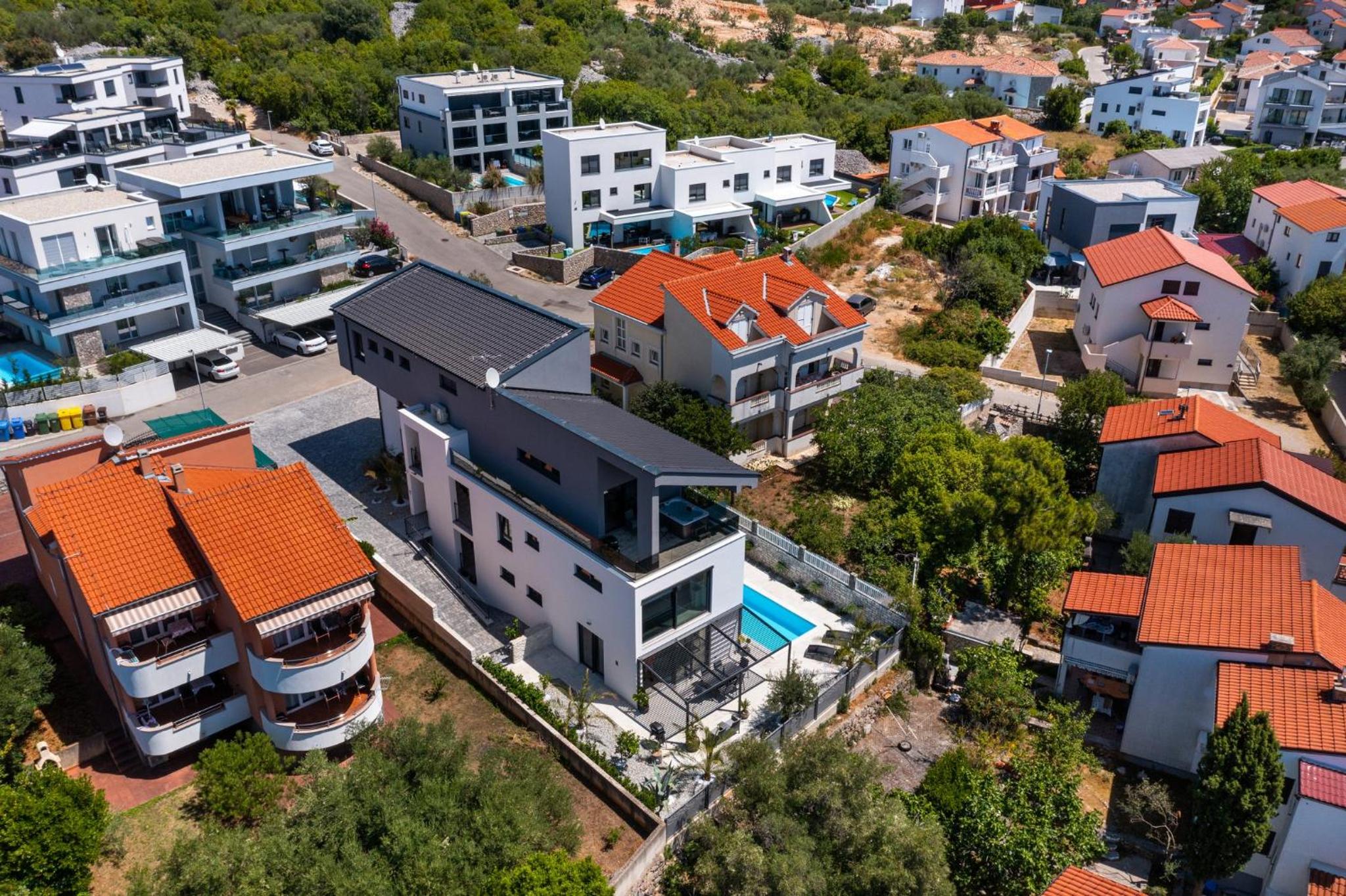 Luxury Villa Adria Apartments