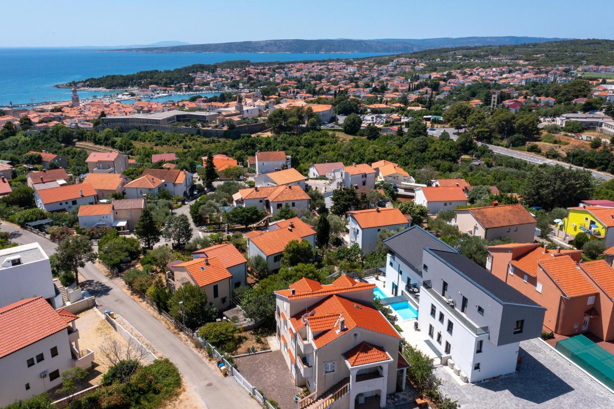 Luxury Villa Adria Apartments