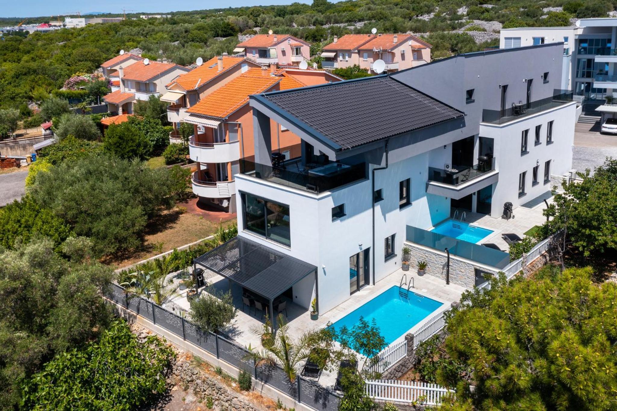 Luxury Villa Adria Apartments