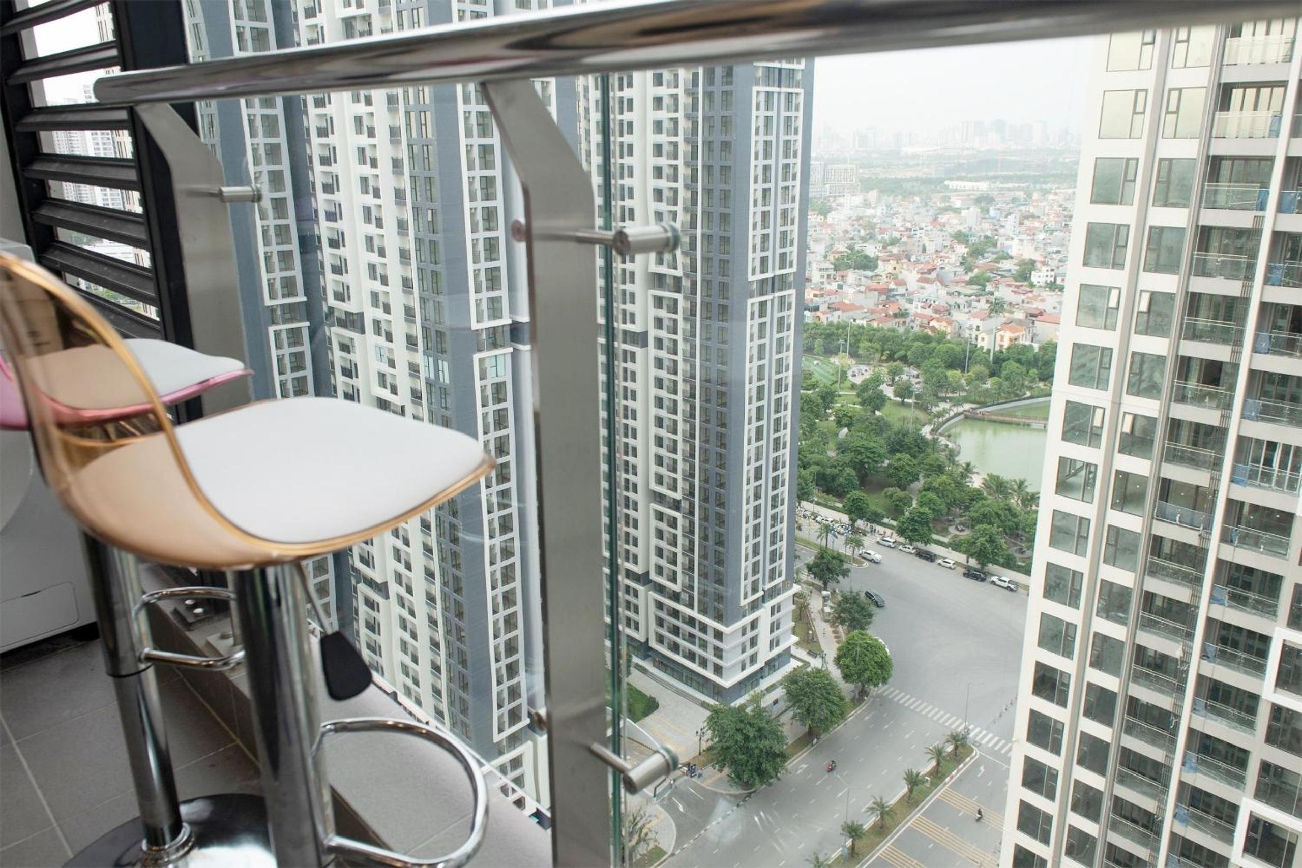 Tonkin Smart City Homestay
