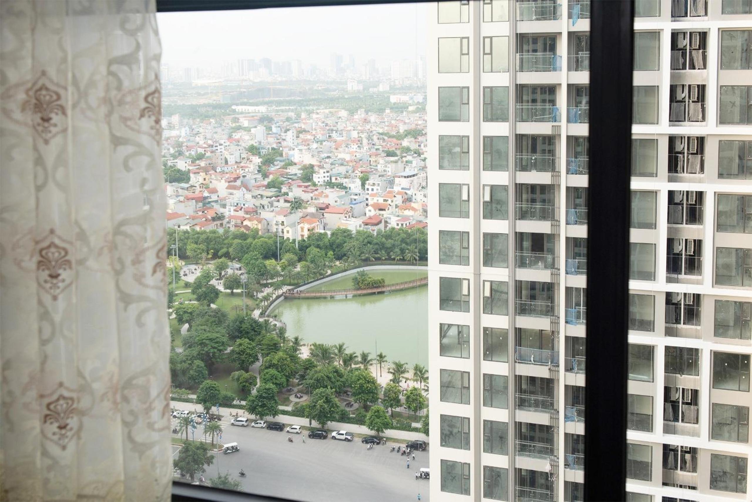 Tonkin Smart City Homestay