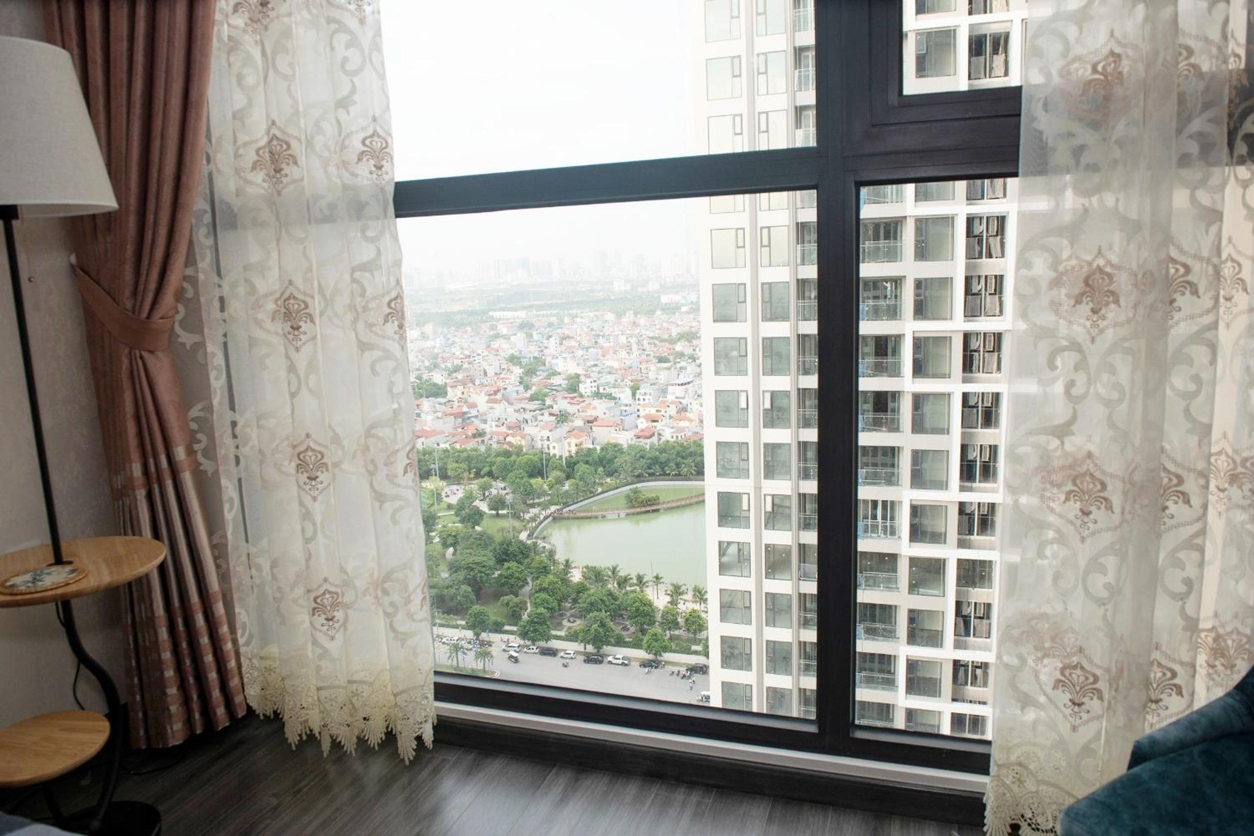 Tonkin Smart City Homestay