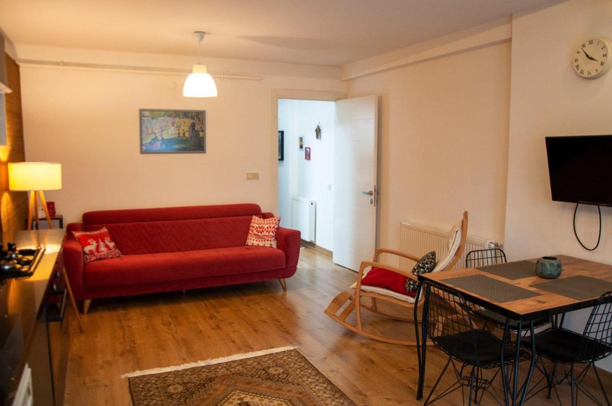 Lovely and Comfy Flat near Sea in Karsiyaka Izmir view 2