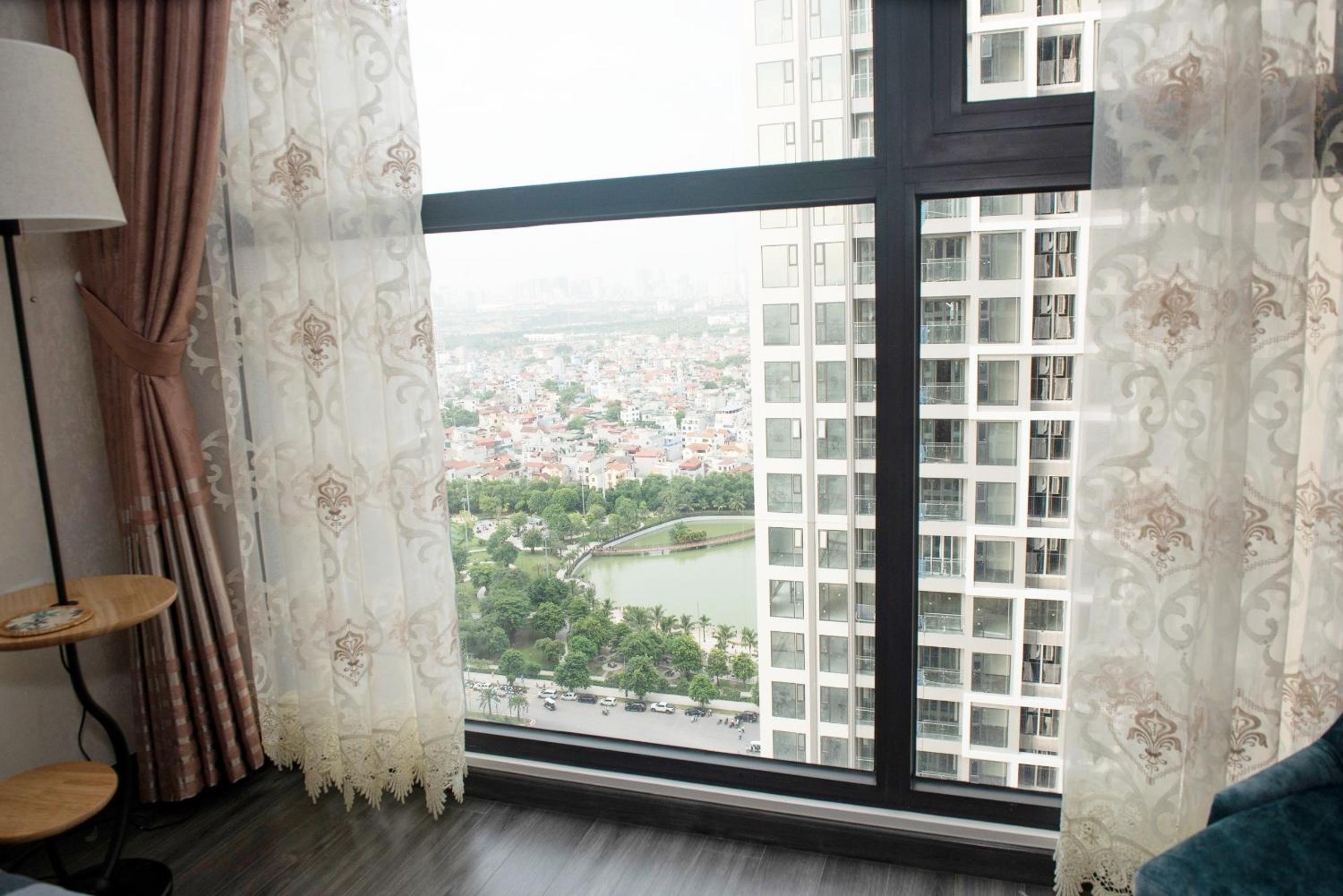 Tonkin Smart City Homestay