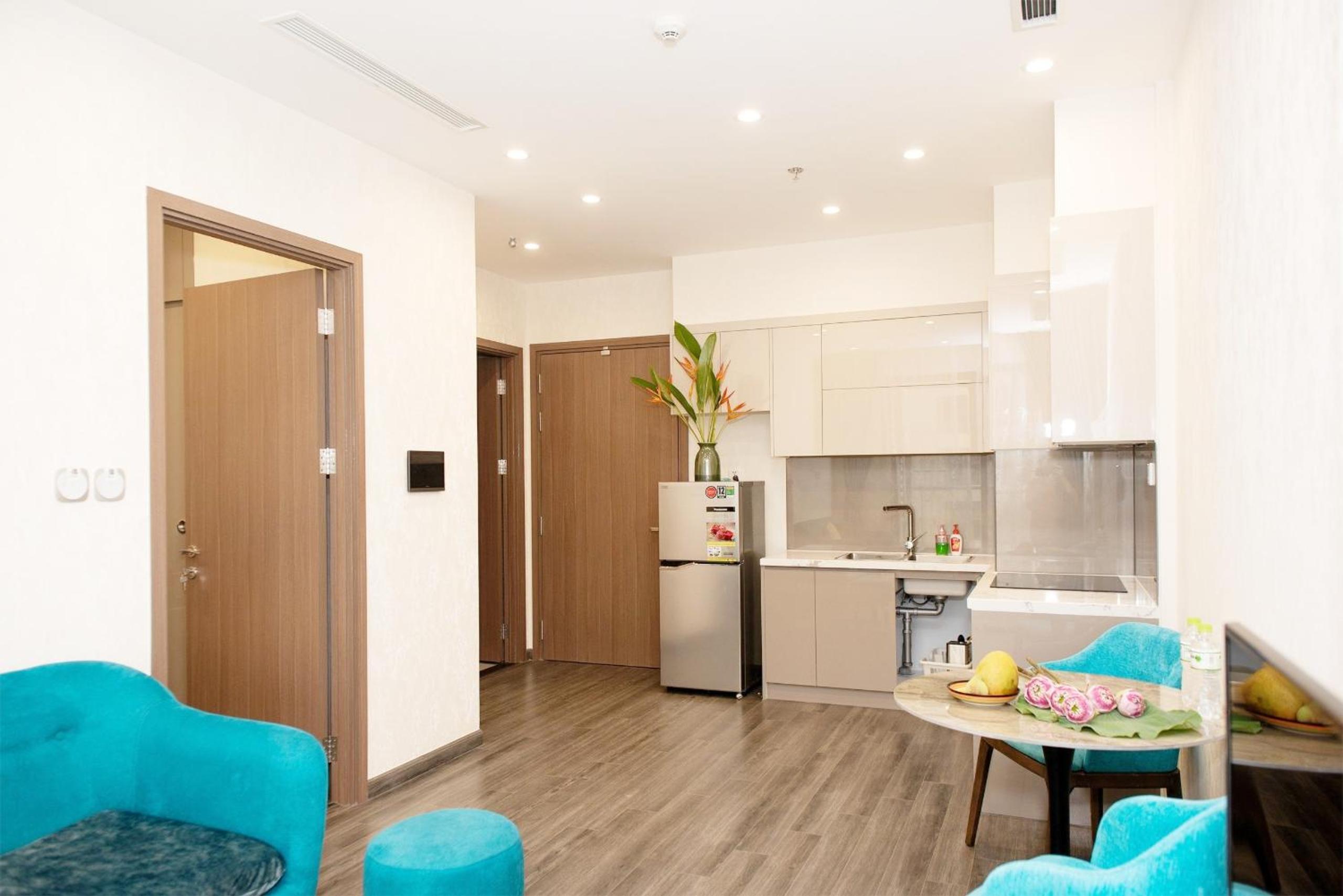 Tonkin Smart City Homestay