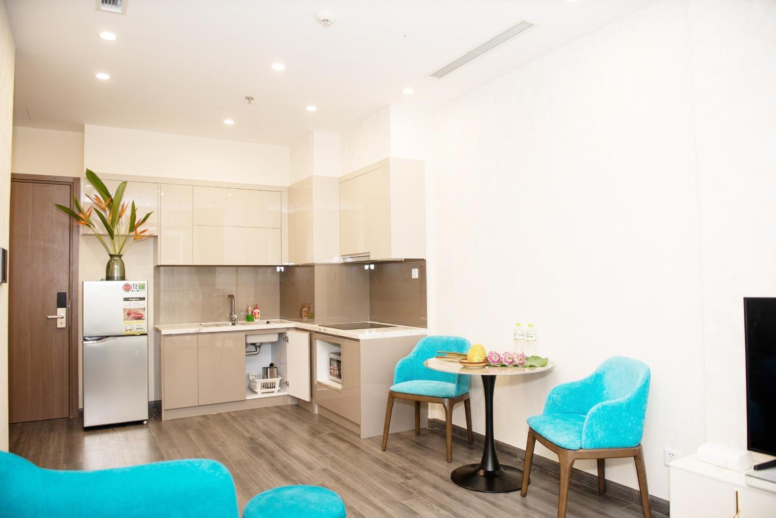Tonkin Smart City Homestay