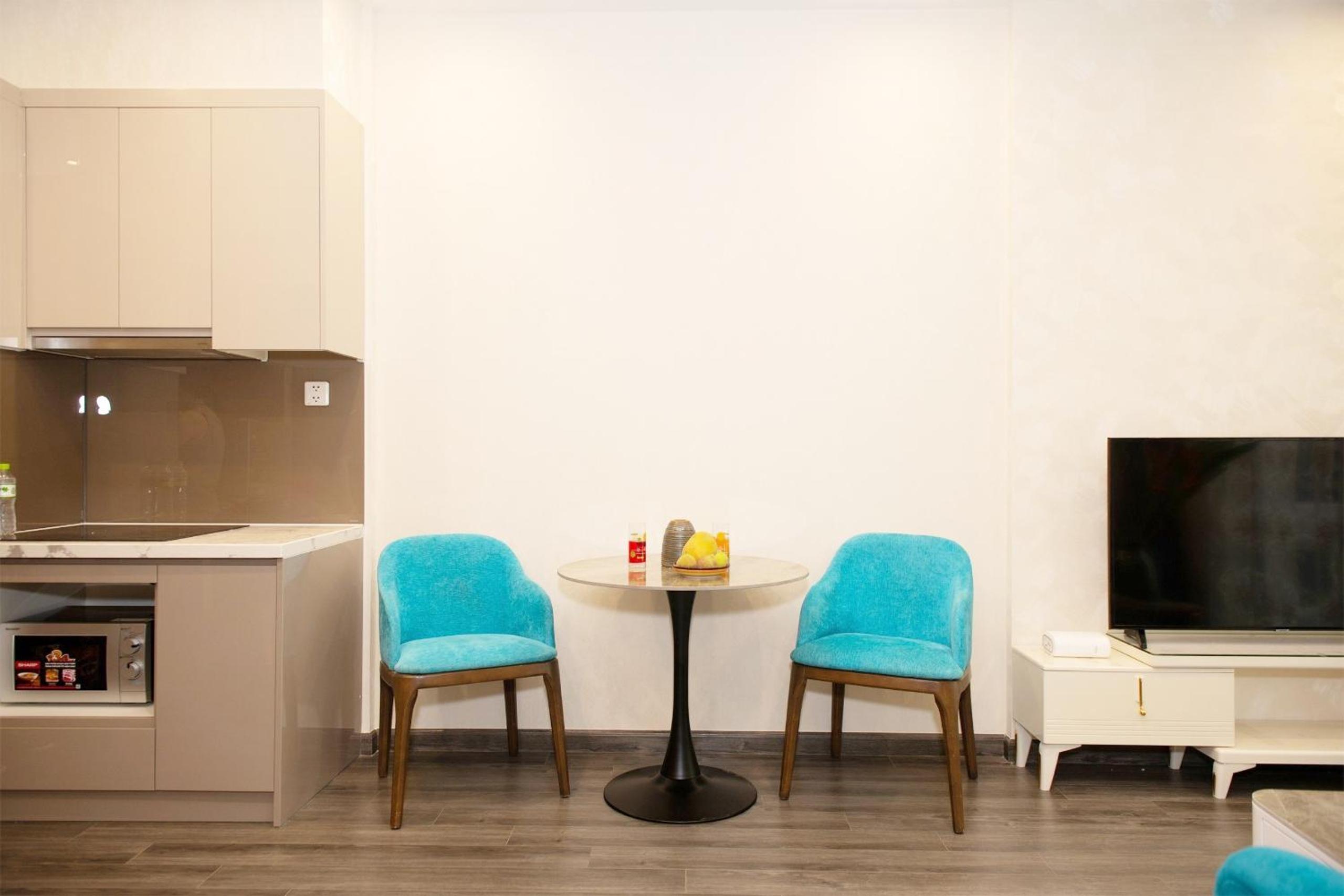 Tonkin Smart City Homestay