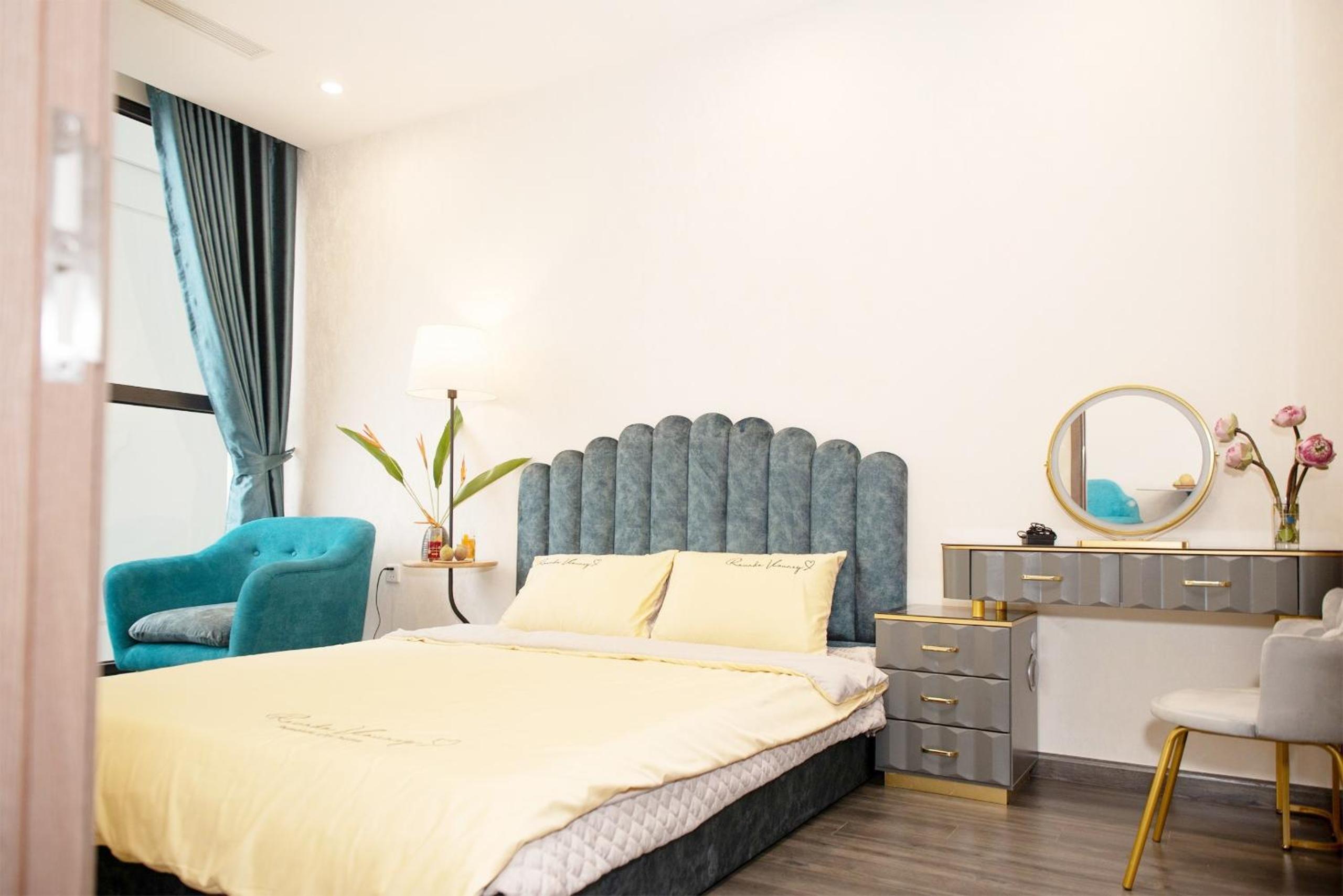 Tonkin Smart City Homestay