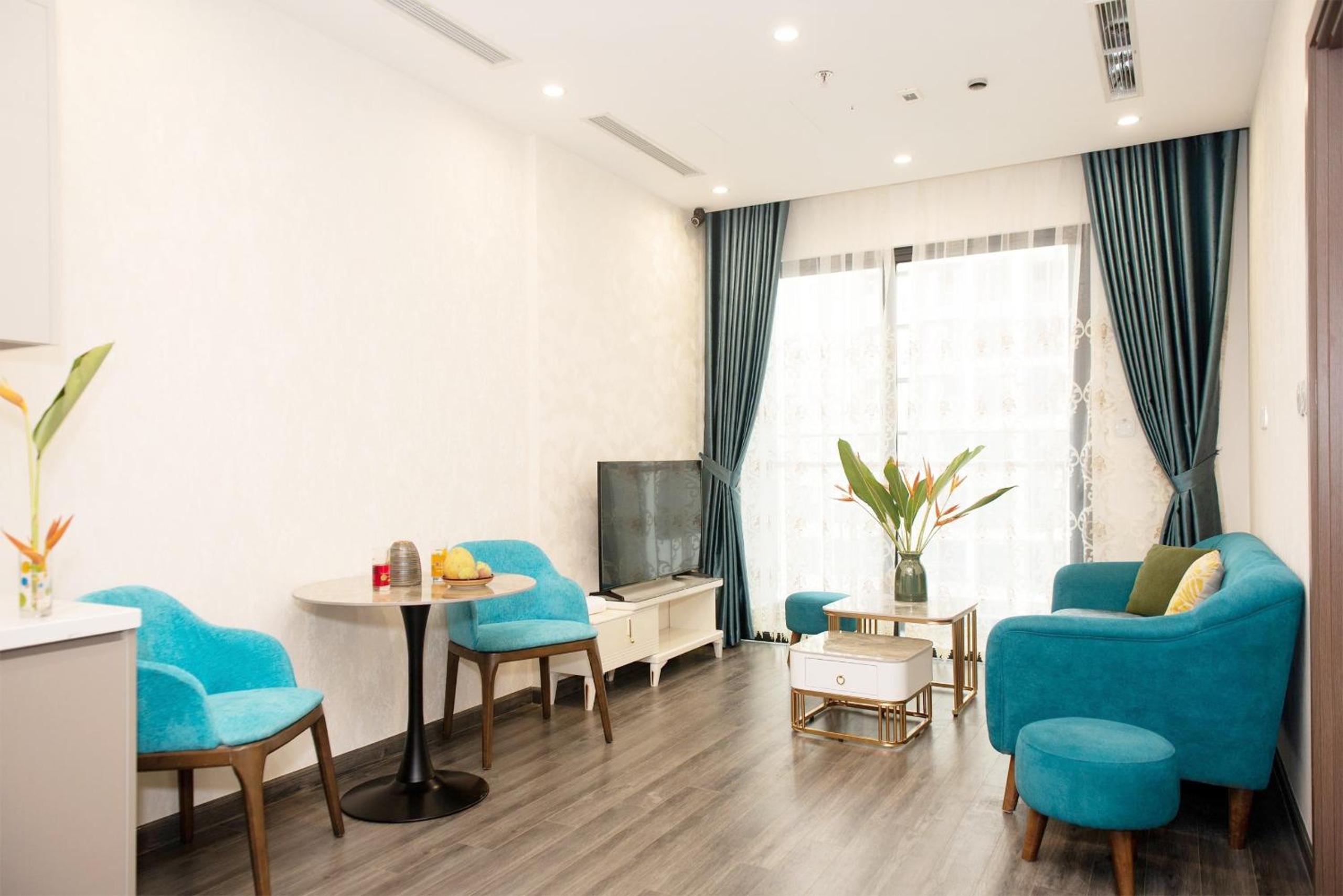 Tonkin Smart City Homestay