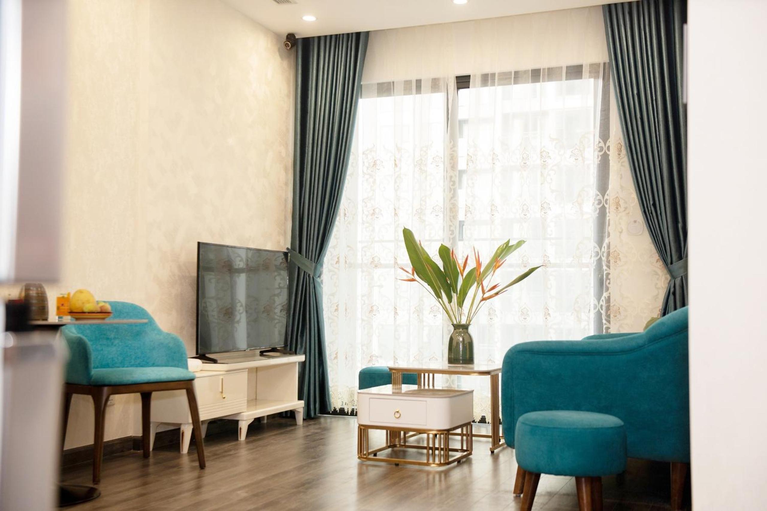 Tonkin Smart City Homestay