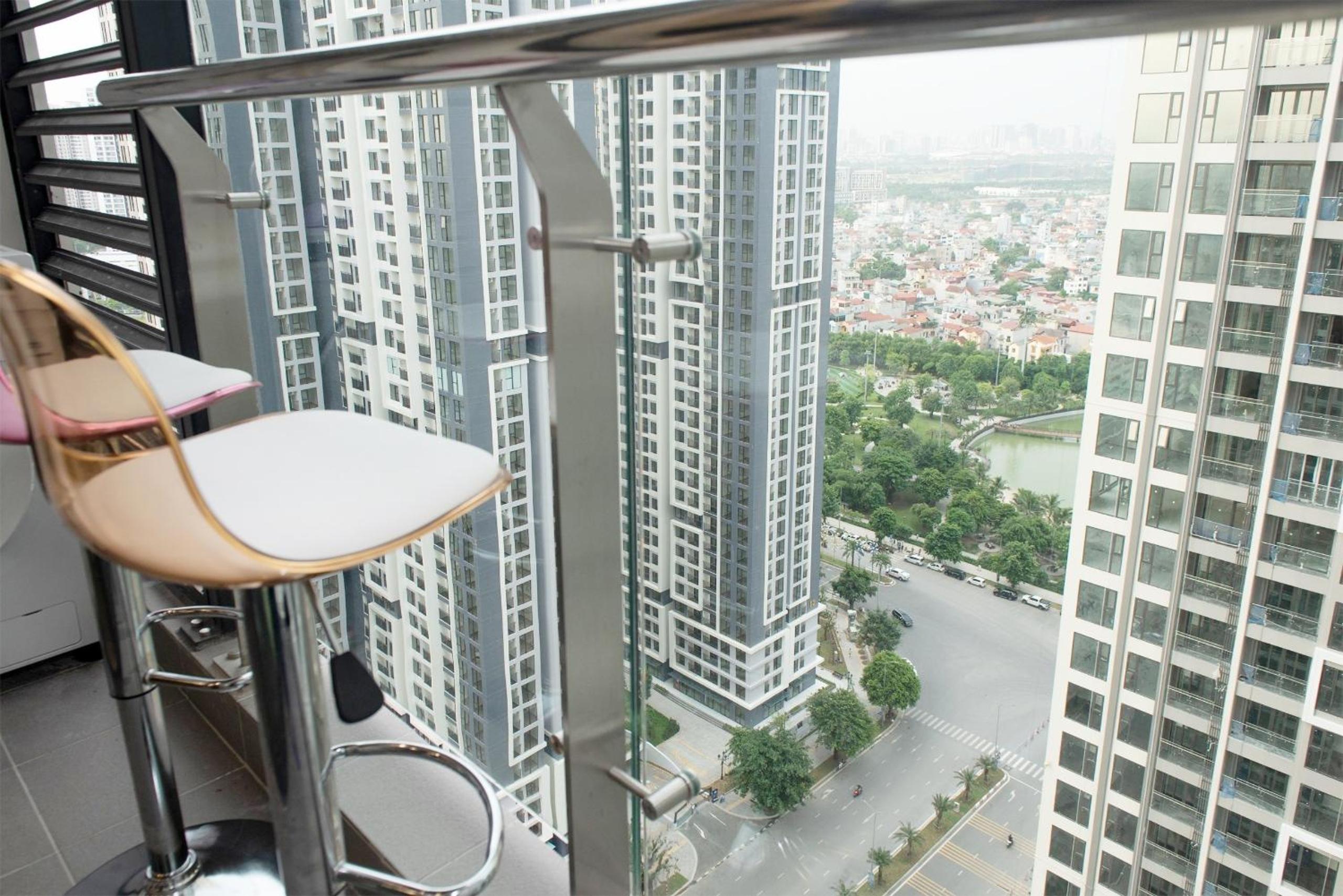 Tonkin Smart City Homestay