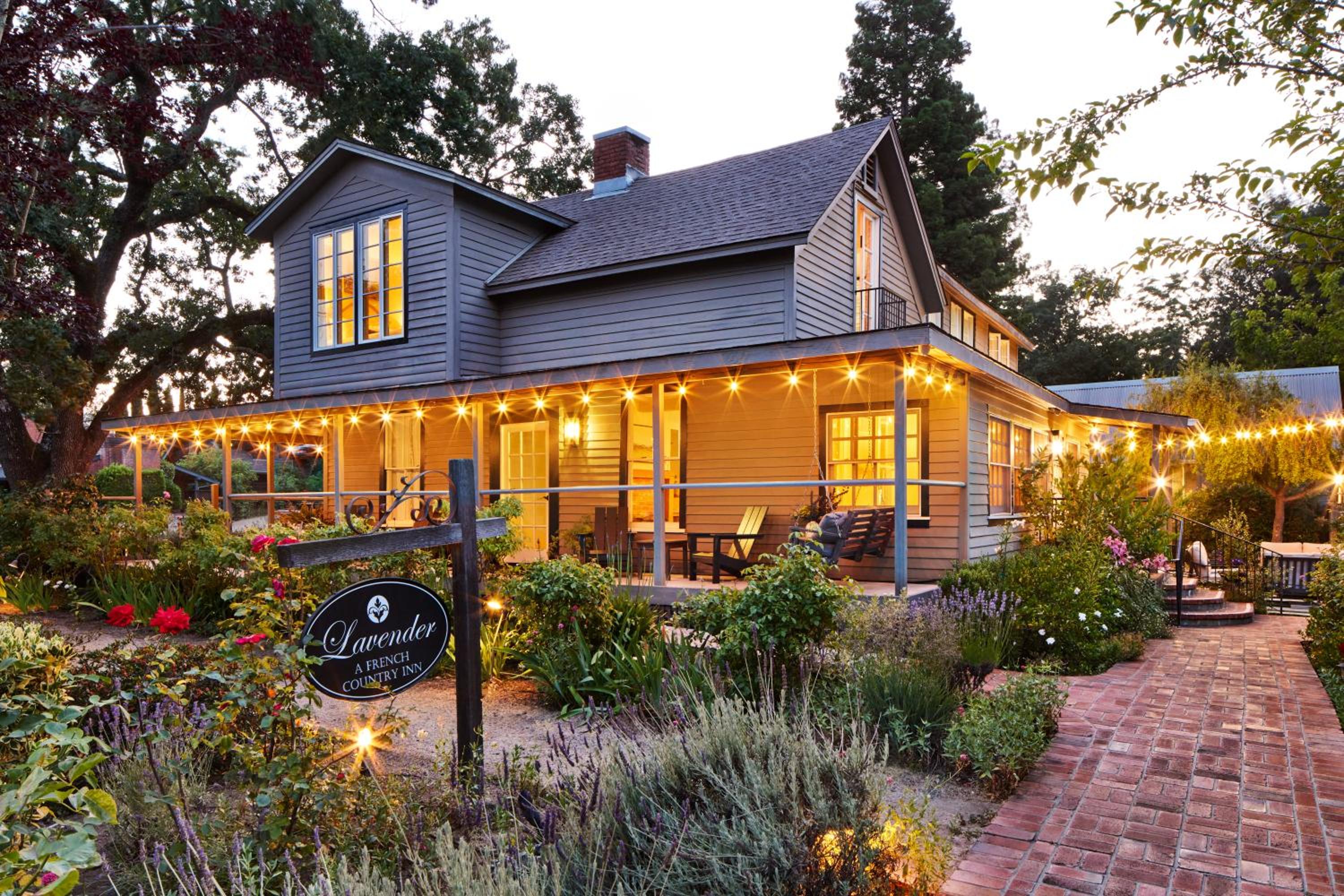 Yountville Vacations - Lavender, A Four Sisters Inn - Property Image 45