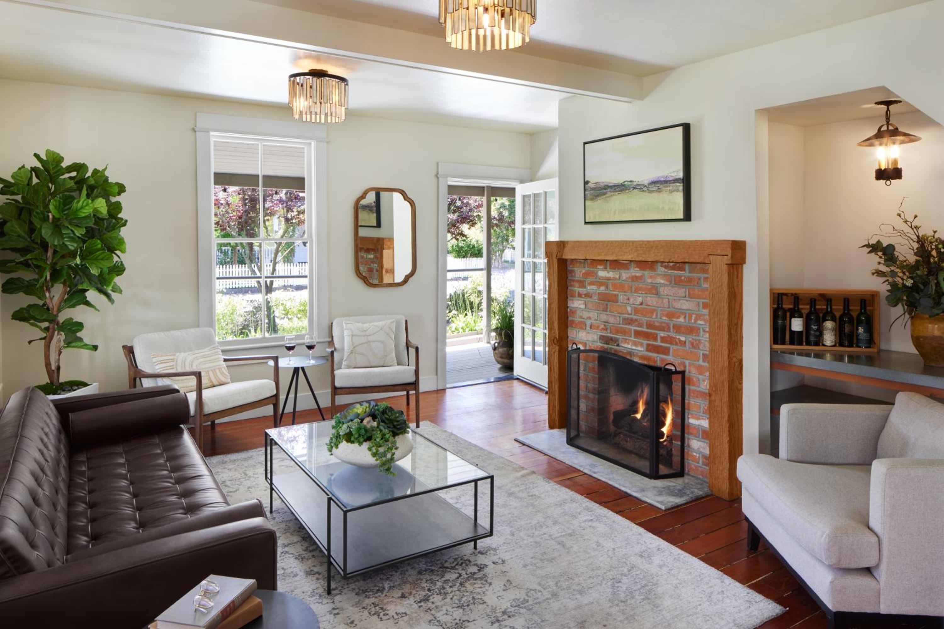 Yountville Vacations - Lavender, A Four Sisters Inn - Property Image 10