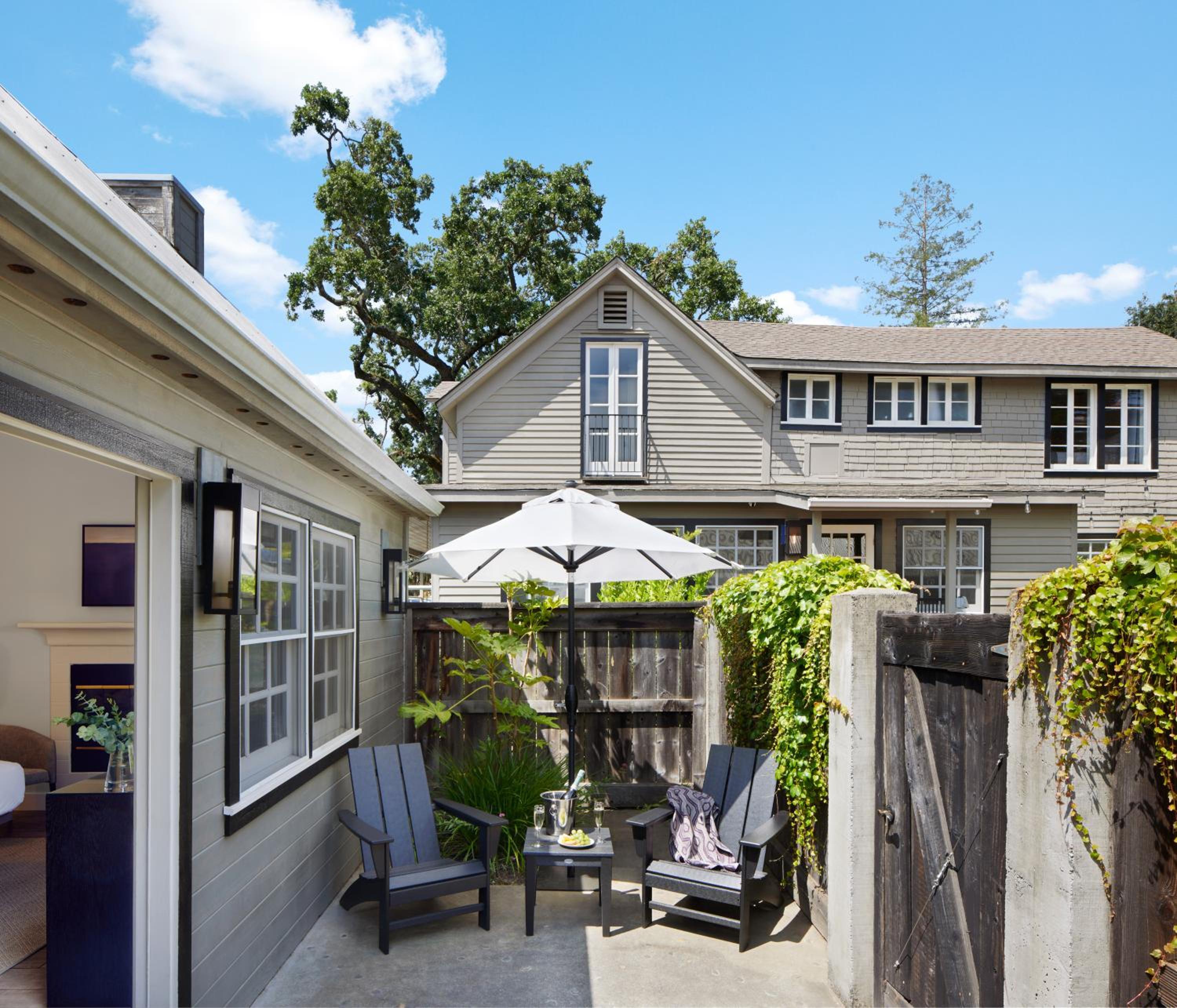 Yountville Vacations - Lavender, A Four Sisters Inn - Property Image 11