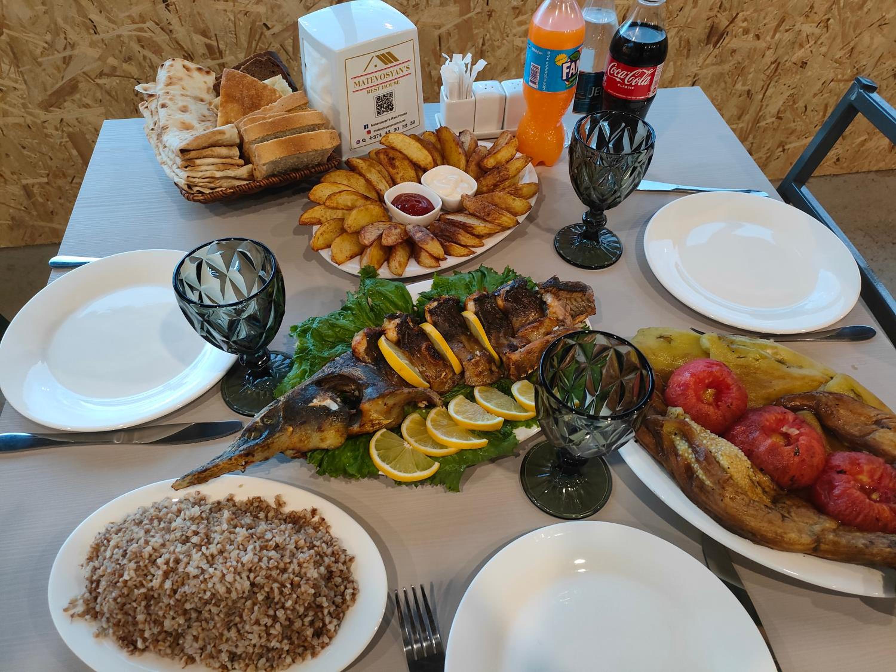MATEVOSYAN`S Rest House