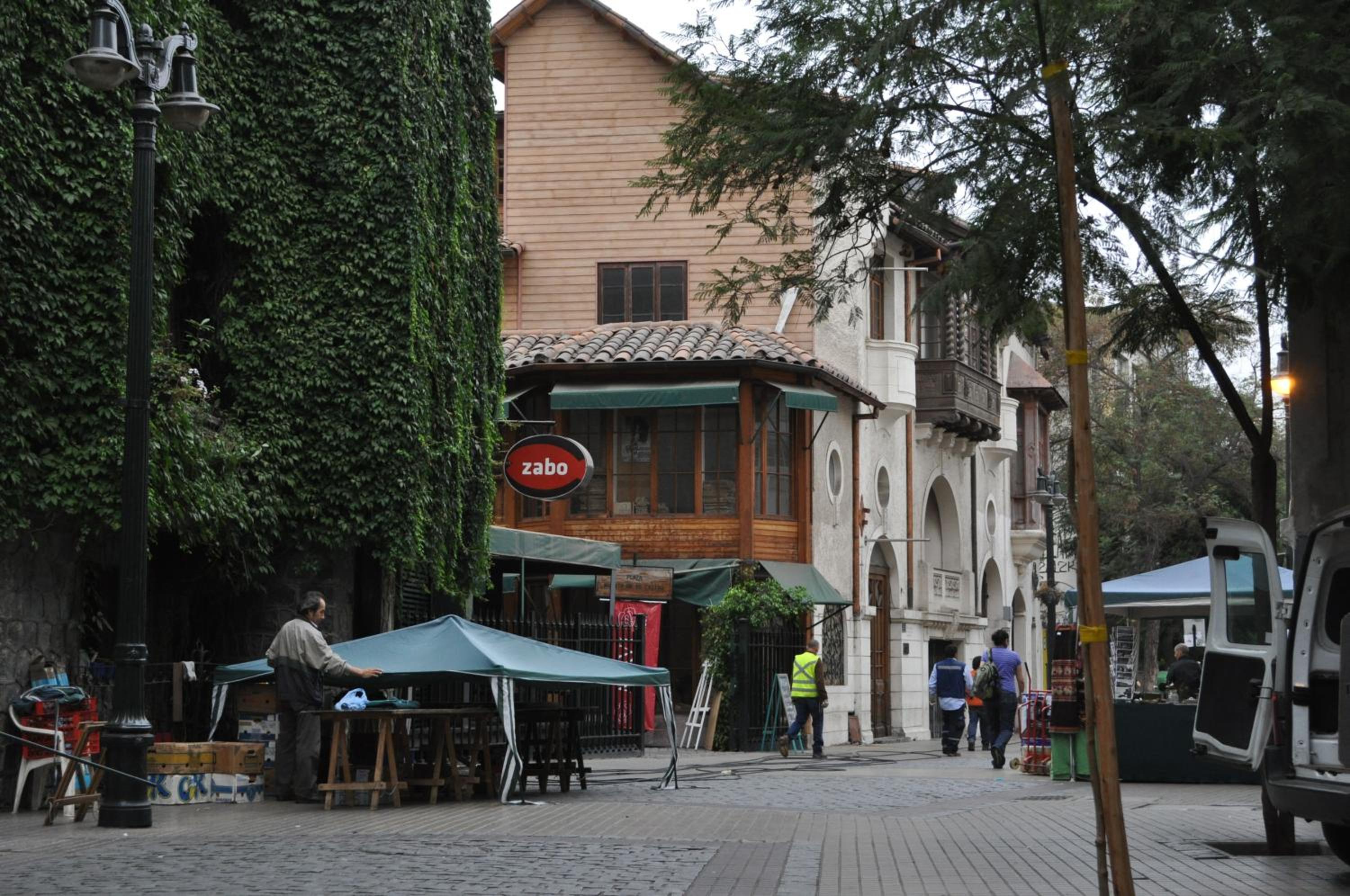 Barrio Lastarria, Excelentes Apartamentos - Sofia Camilla Propiedades