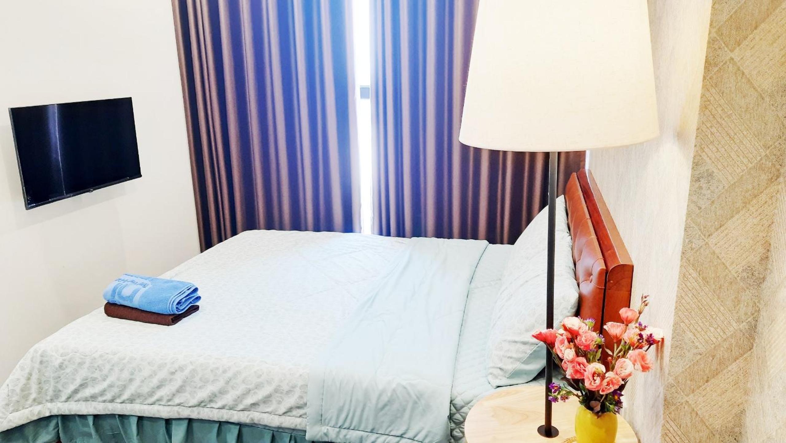 Tonkin Smart City Homestay