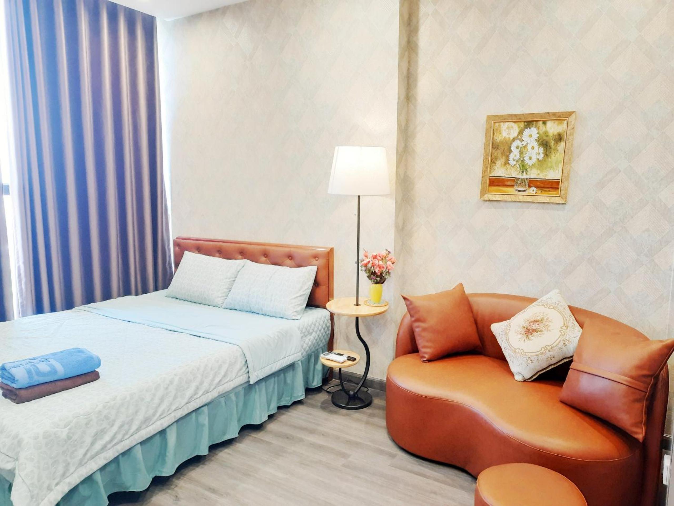 Tonkin Smart City Homestay