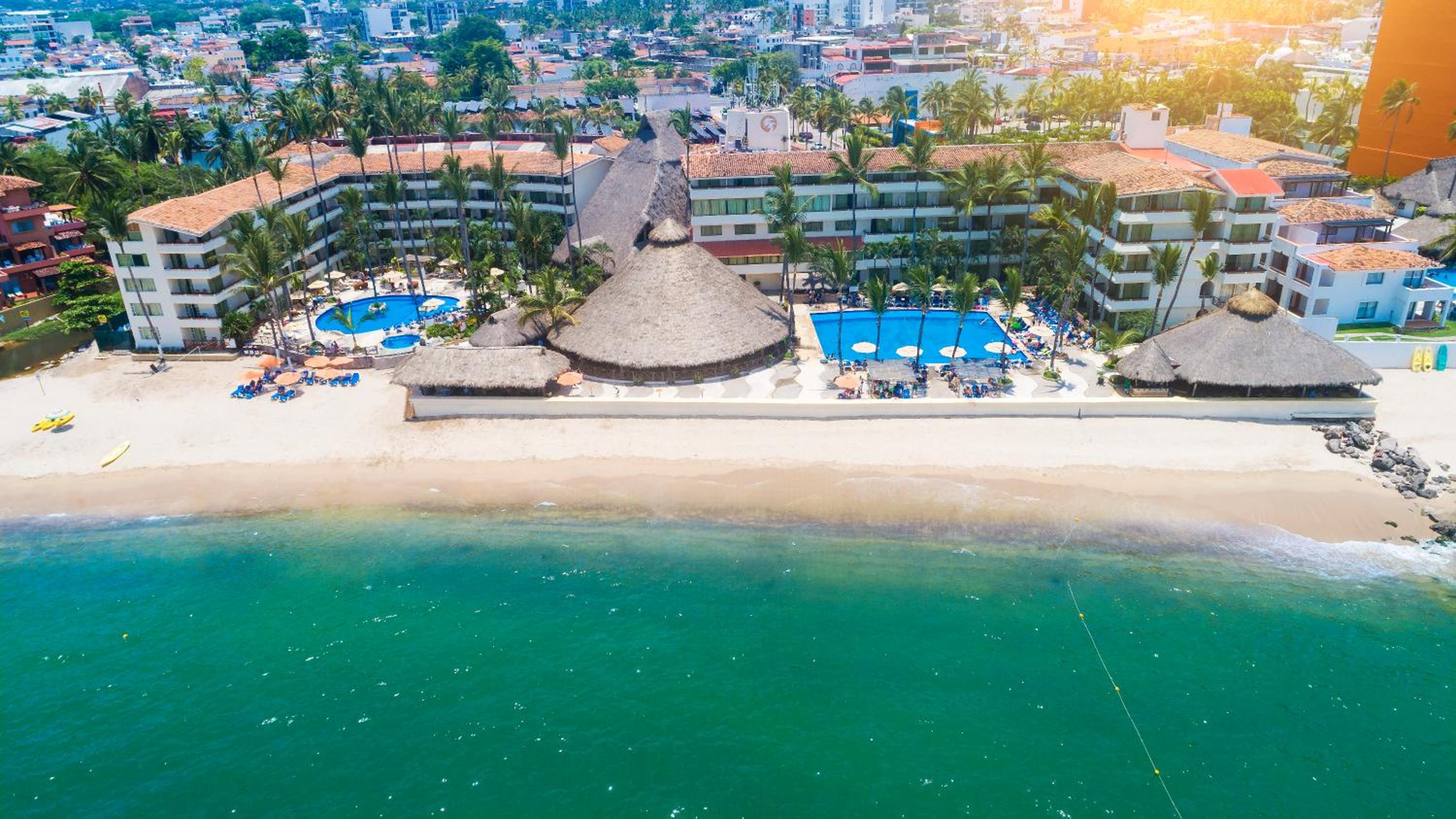 Puerto Vallarta Vacations - Las Palmas by the Sea All Inclusive - Property Image 1